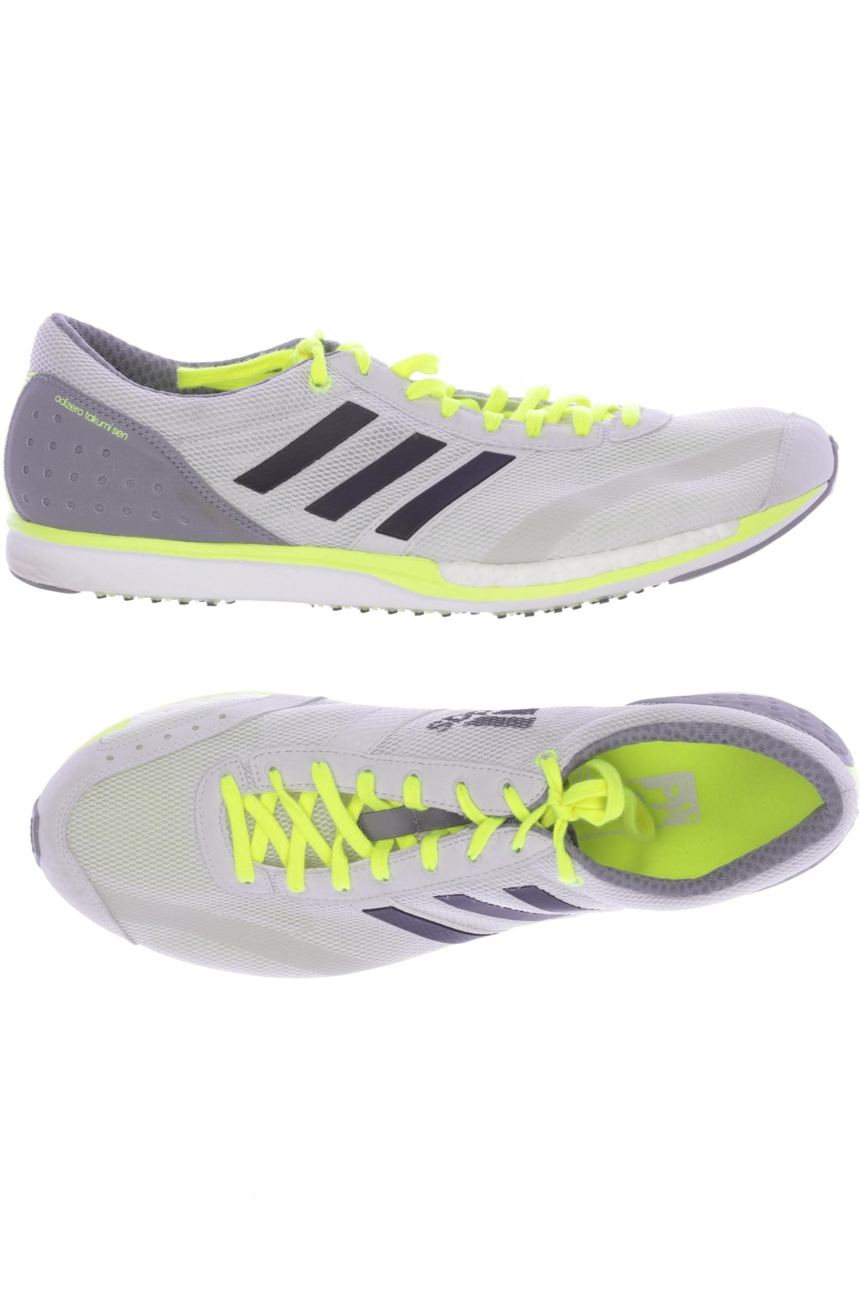 

adidas Herren Sneakers, grau, Gr. 12