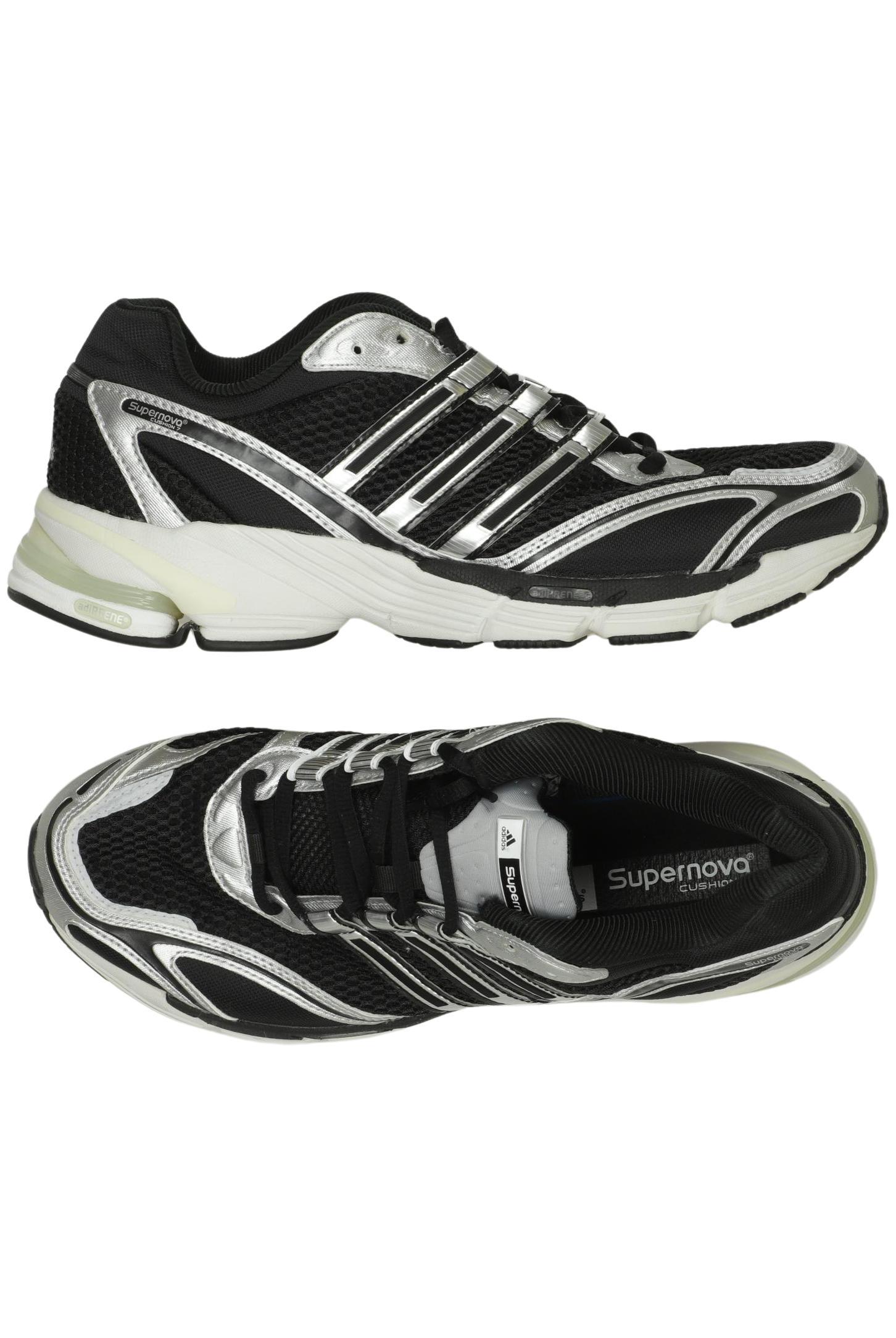 

adidas Herren Sneakers, schwarz, Gr. 9