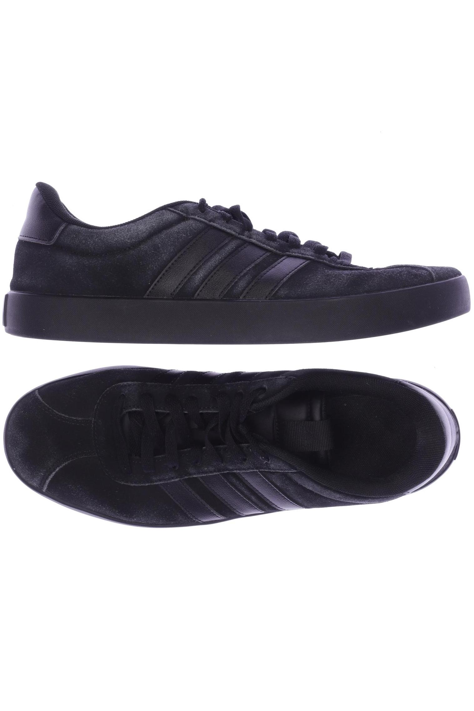 

adidas Herren Sneakers, schwarz, Gr. 9.5