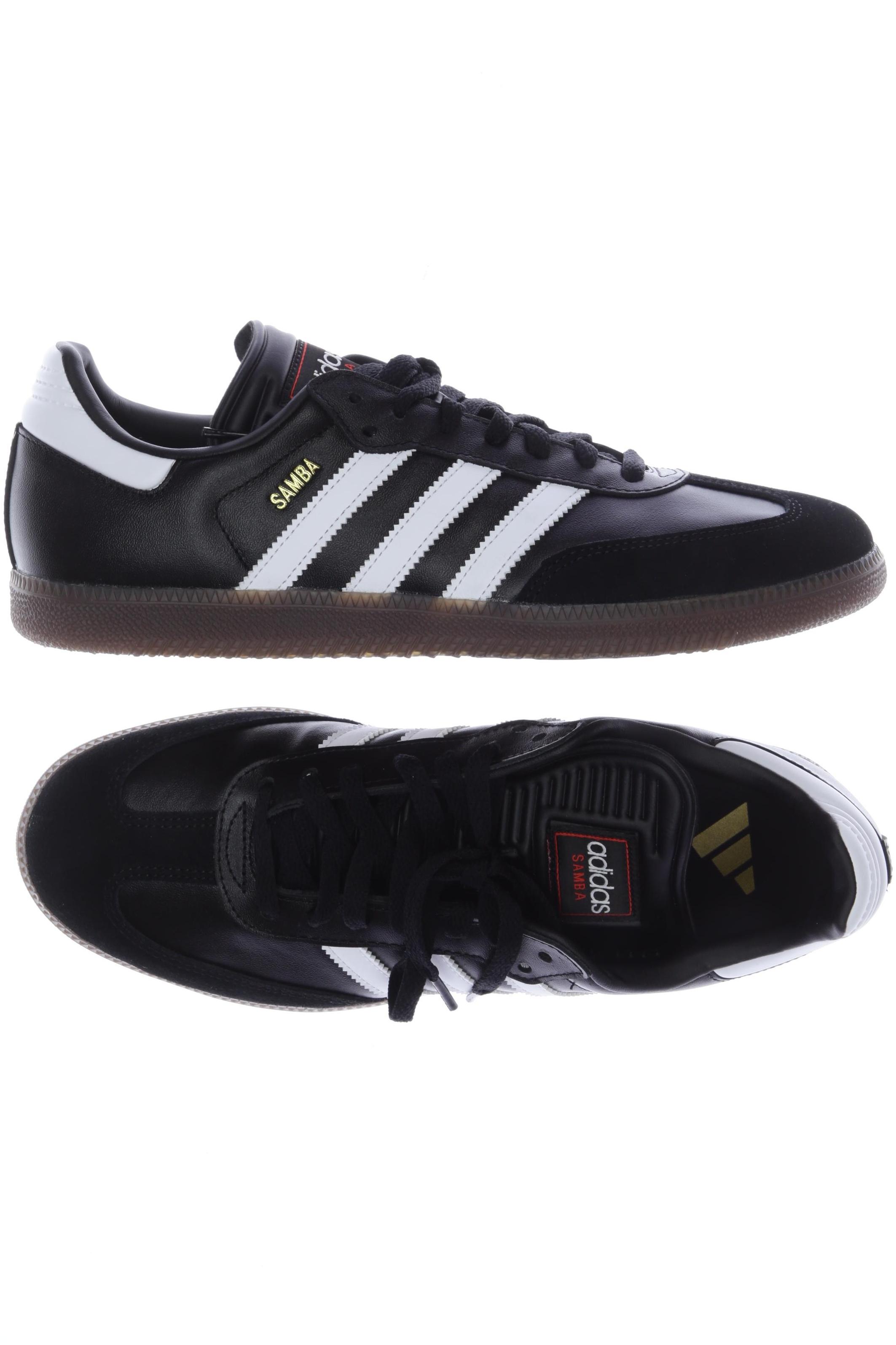 

adidas Herren Sneakers, schwarz, Gr. 9.5
