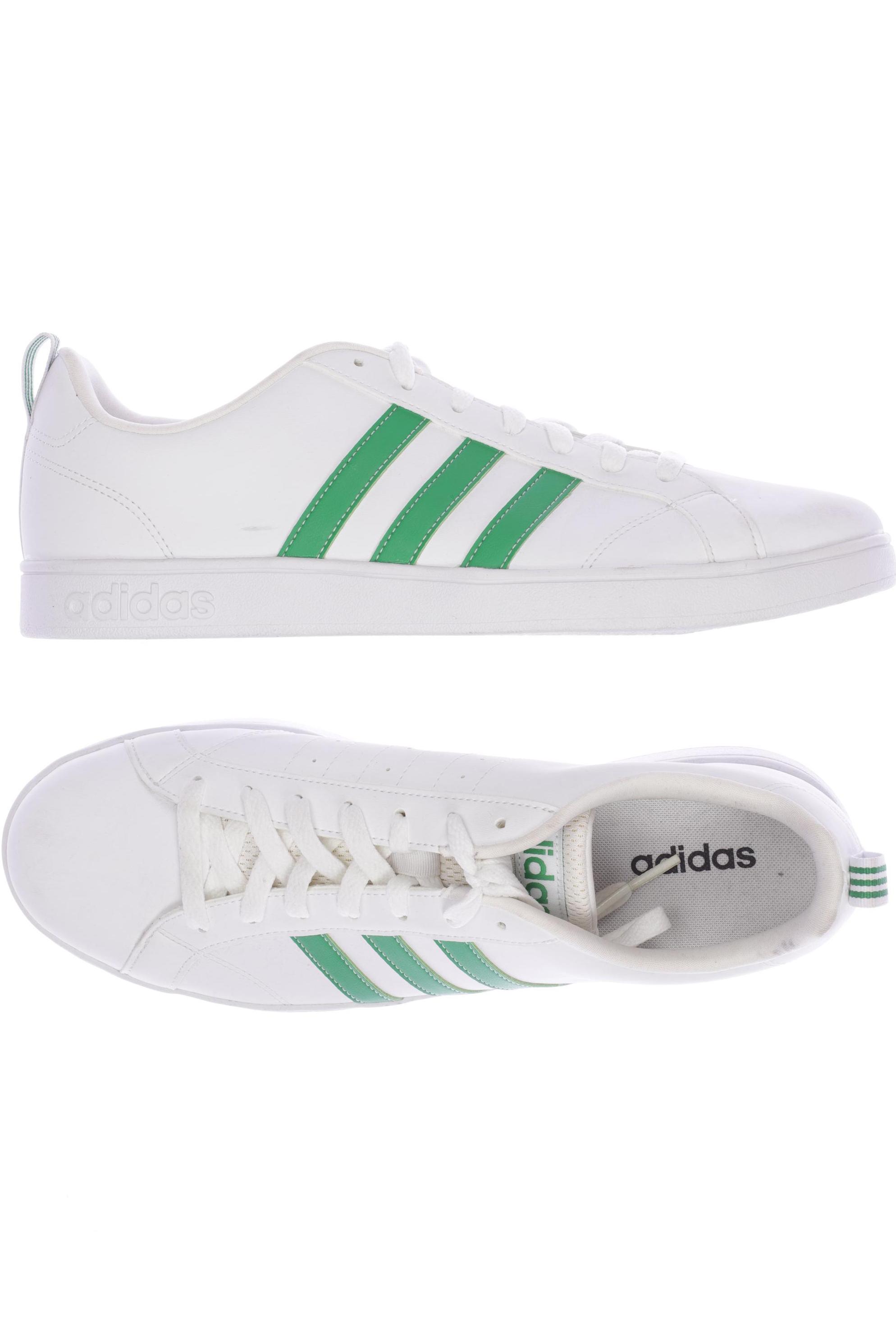

adidas Herren Sneakers, weiß, Gr. 10.5