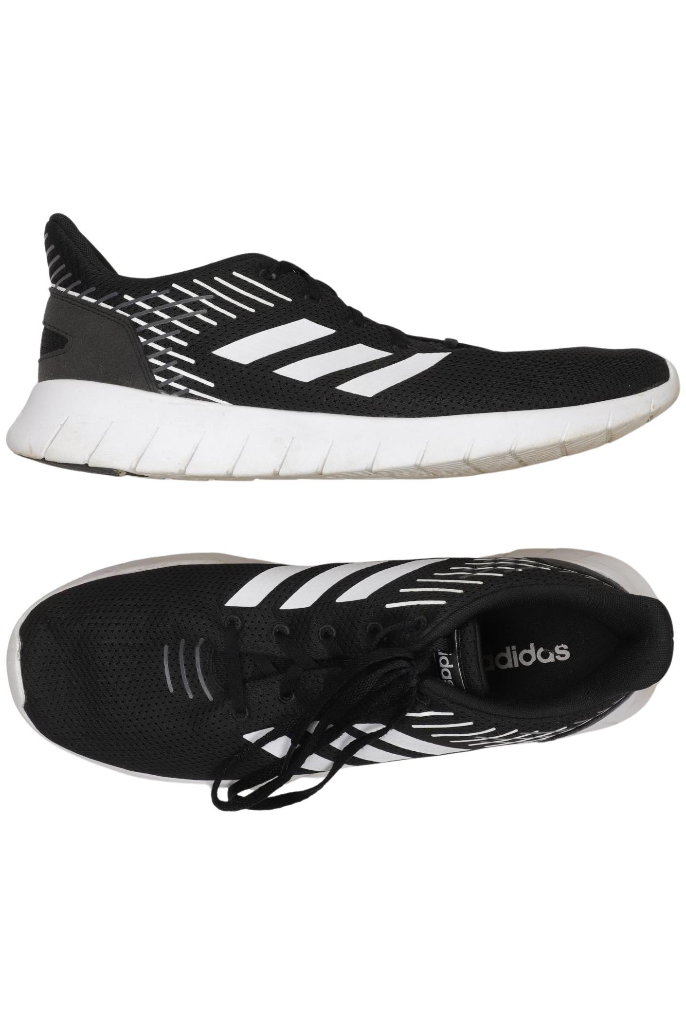 

adidas Herren Sneakers, schwarz, Gr. 11