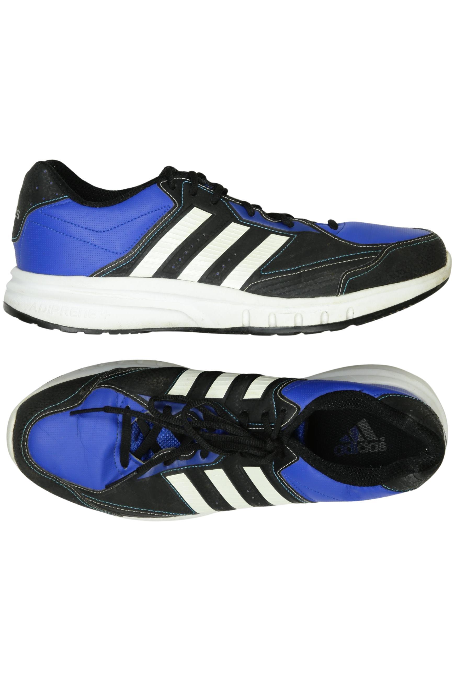 

adidas Herren Sneakers, marineblau, Gr. 9.5