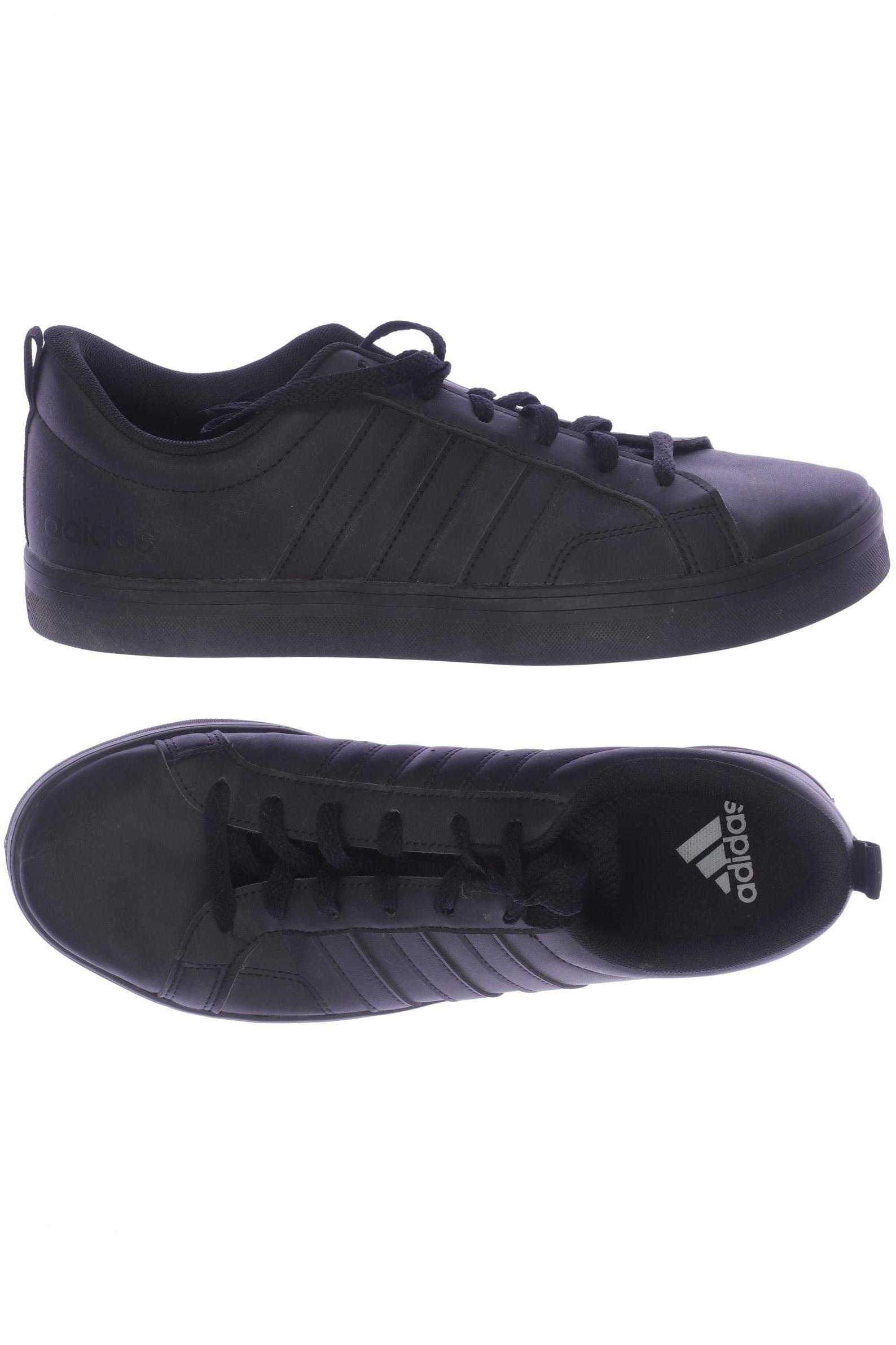 

adidas Herren Sneakers, schwarz, Gr. 7.5