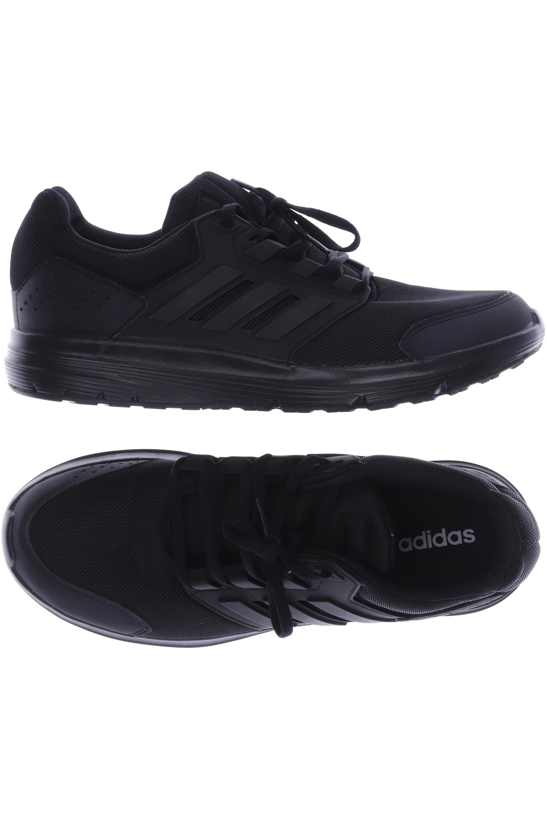 

adidas Herren Sneakers, schwarz, Gr. 9.5