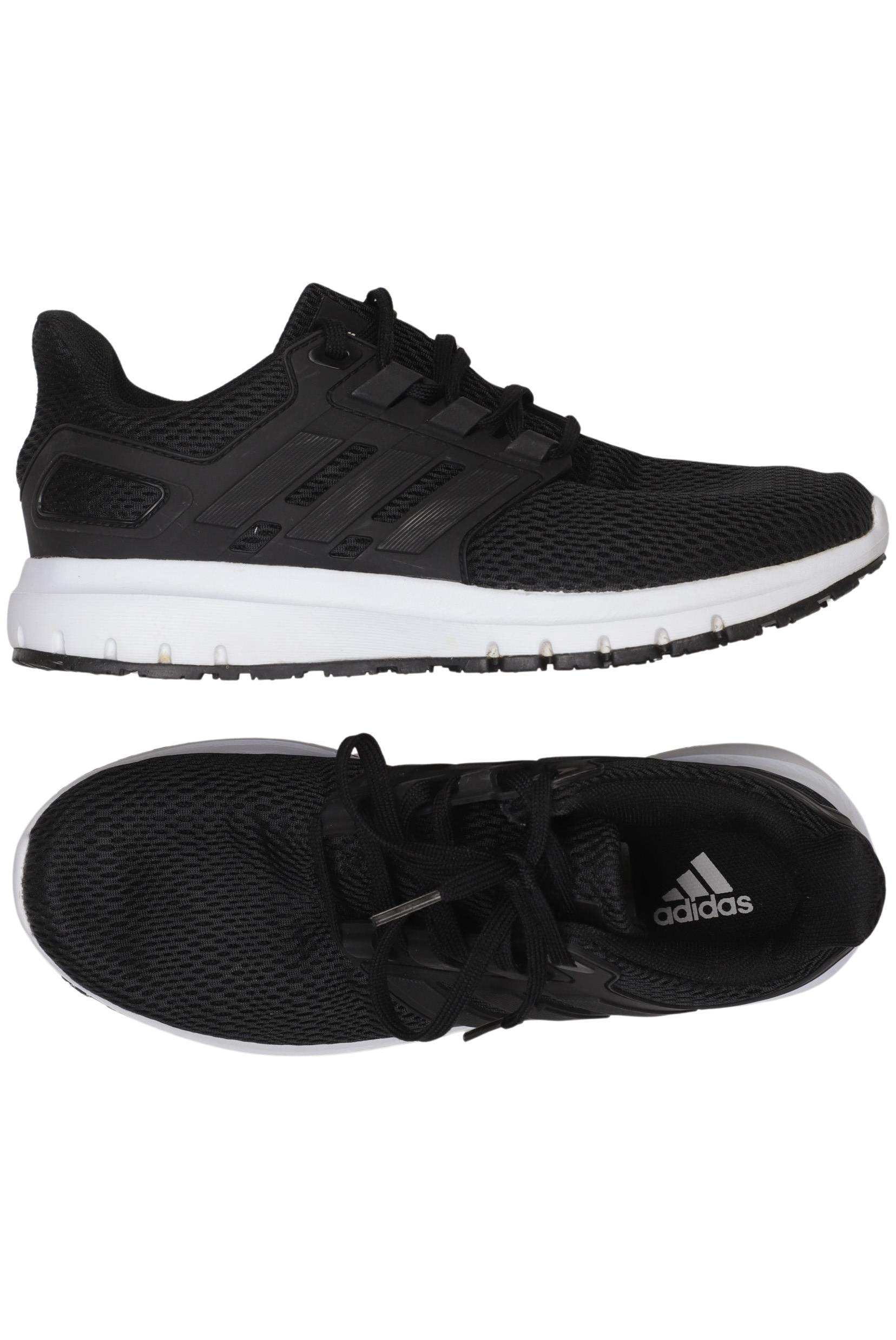 

adidas Herren Sneakers, schwarz, Gr. 6.5