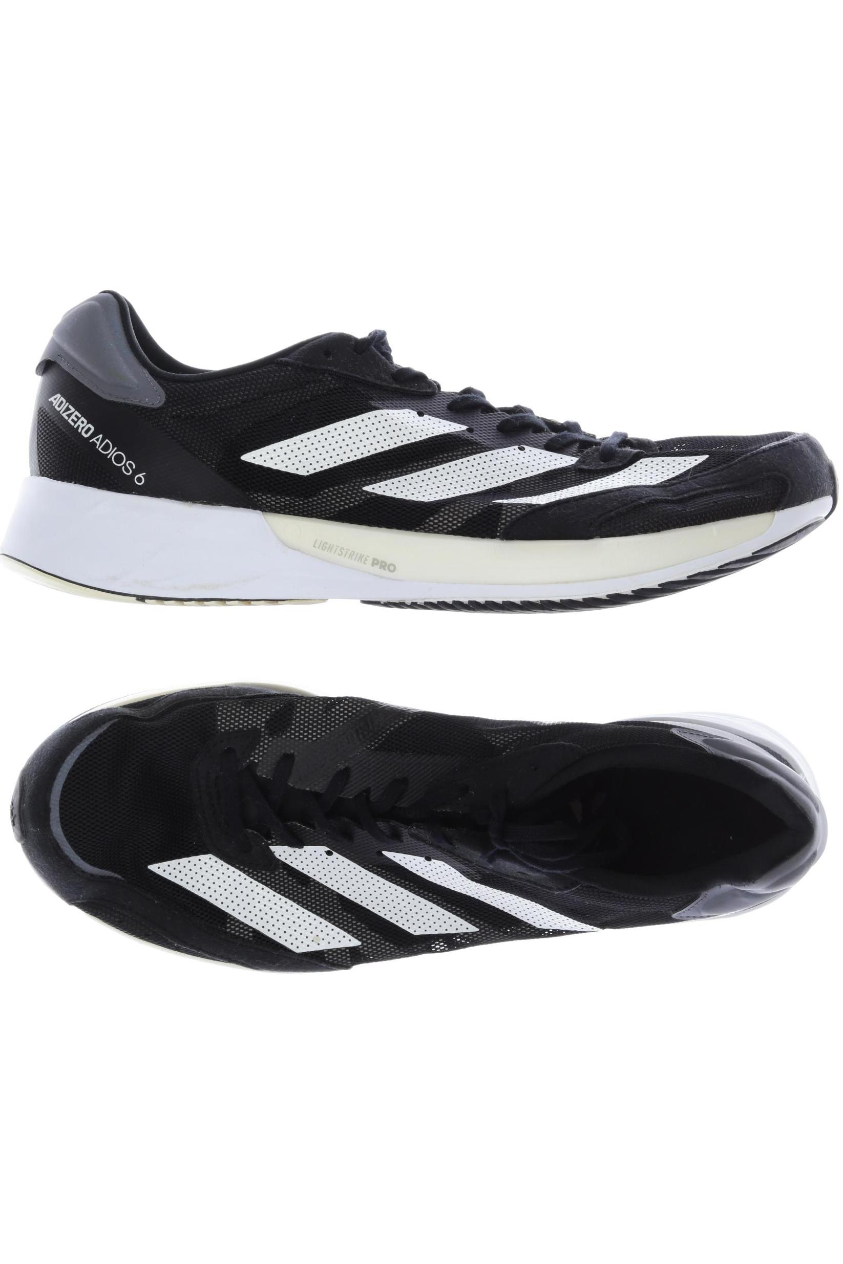 

adidas Herren Sneakers, schwarz, Gr. 11