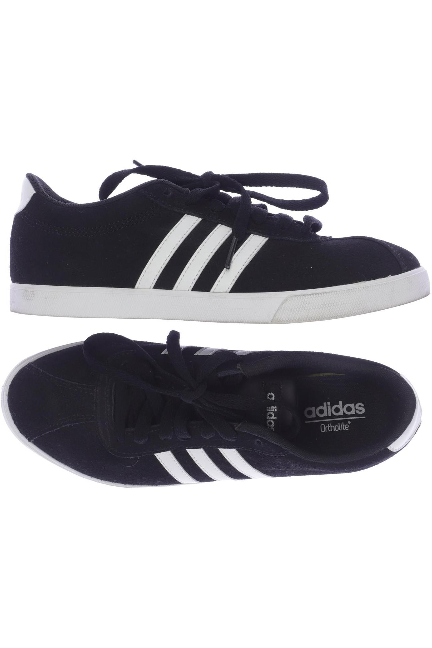 

adidas Herren Sneakers, schwarz, Gr. 6