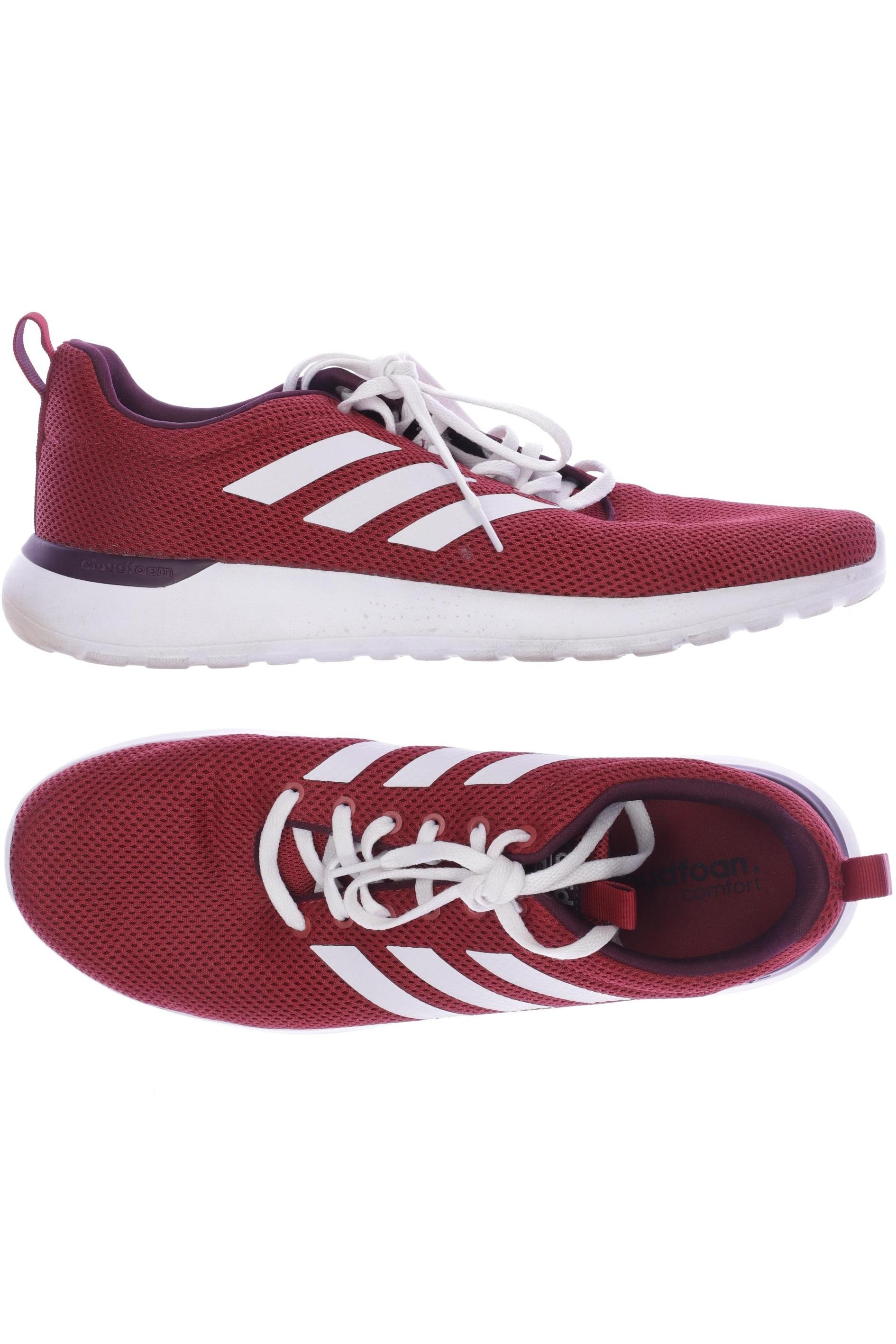 

adidas Herren Sneakers, bordeaux, Gr. 11.5