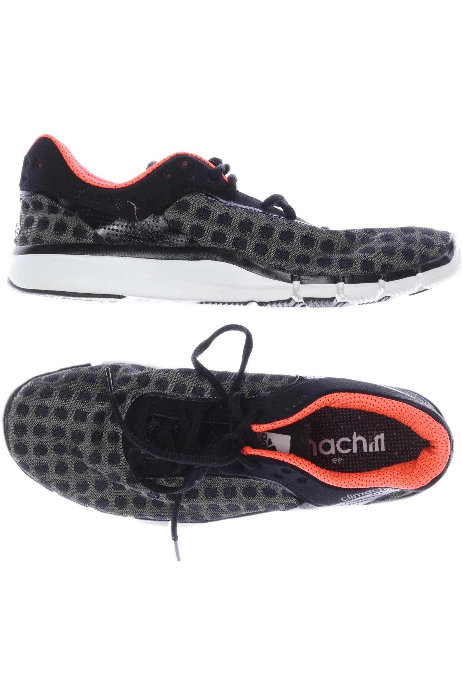 

adidas Herren Sneakers, schwarz, Gr. 8.5
