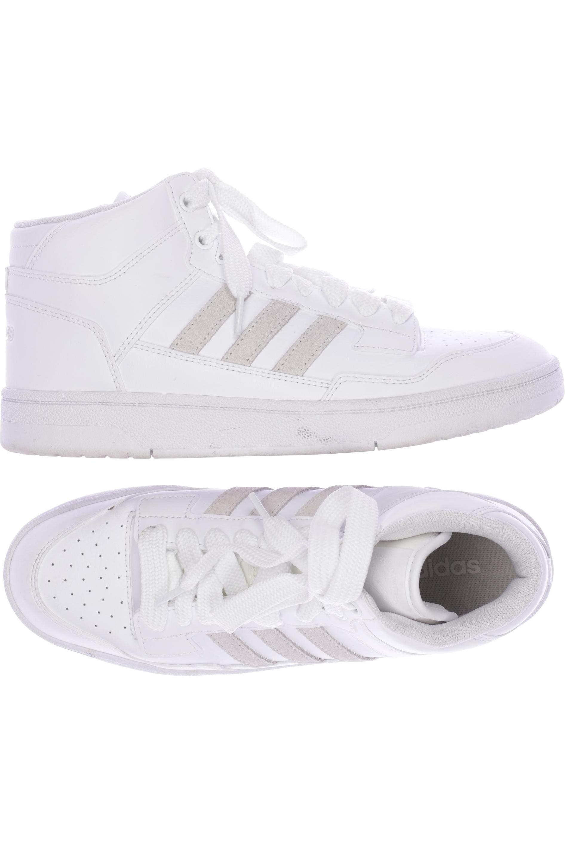 

adidas Herren Sneakers, weiß, Gr. 8.5