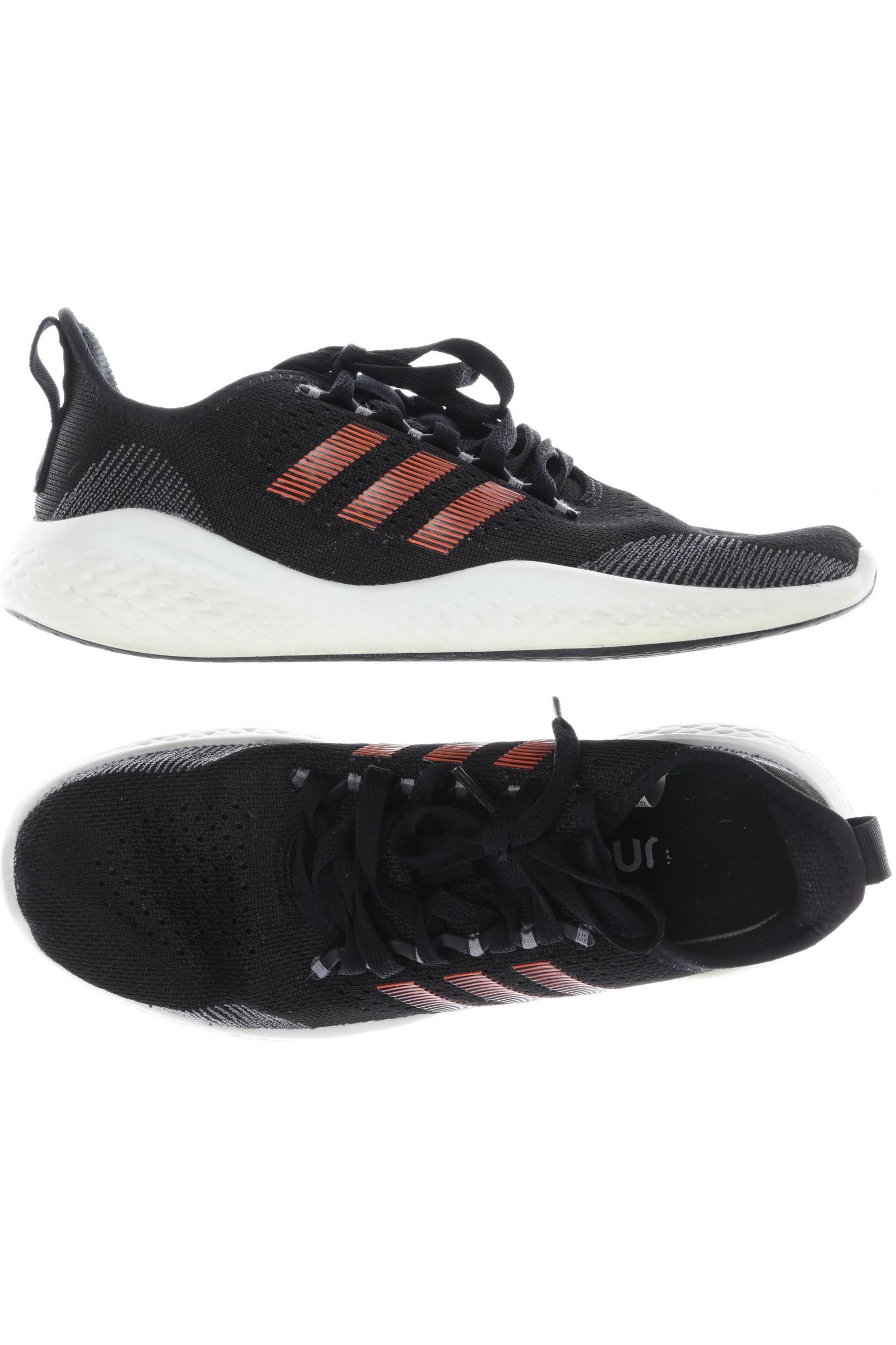 

adidas Herren Sneakers, schwarz, Gr. 7.5