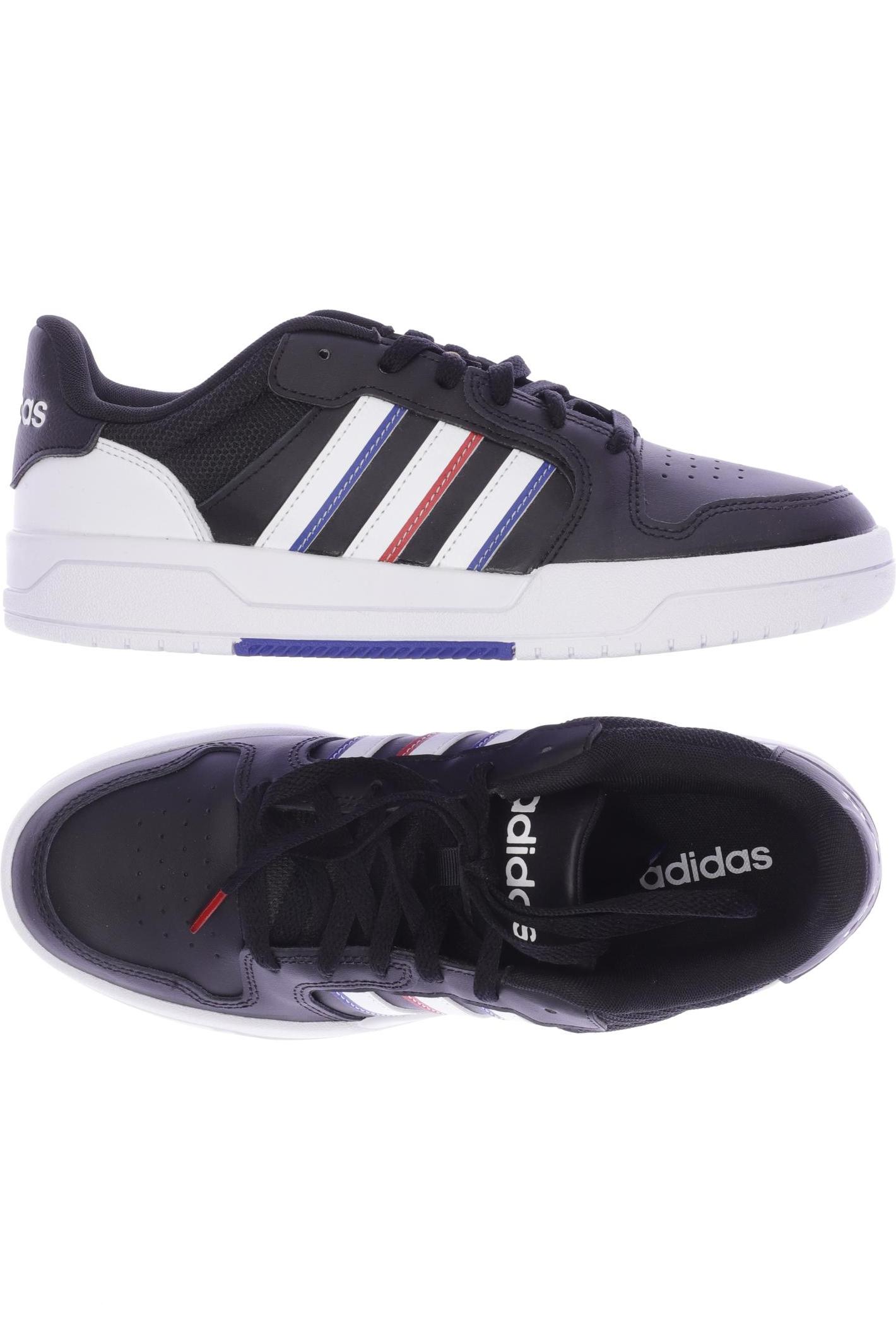 

adidas Herren Sneakers, schwarz, Gr. 8.5