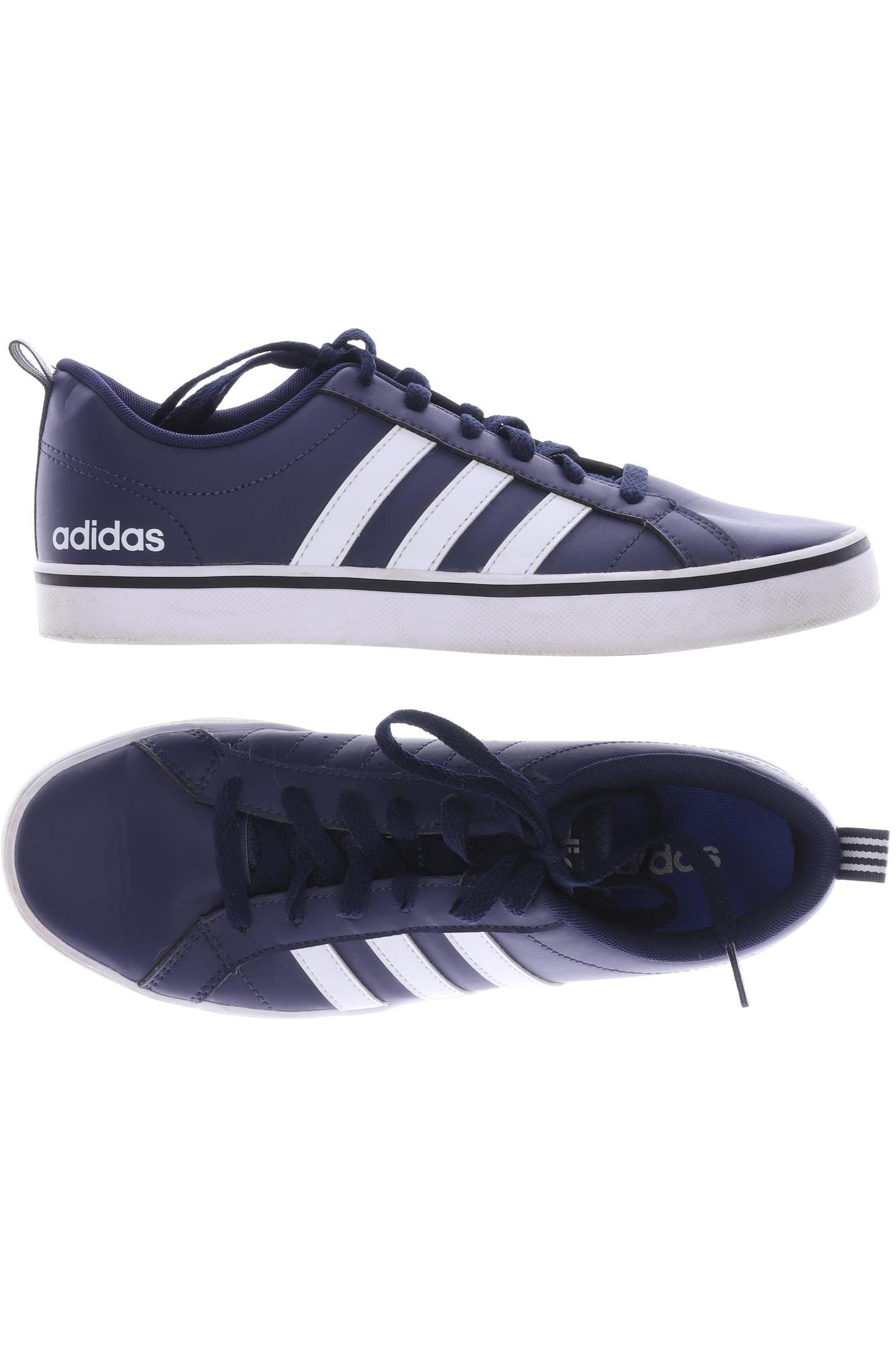 

adidas Herren Sneakers, marineblau, Gr. 6.5