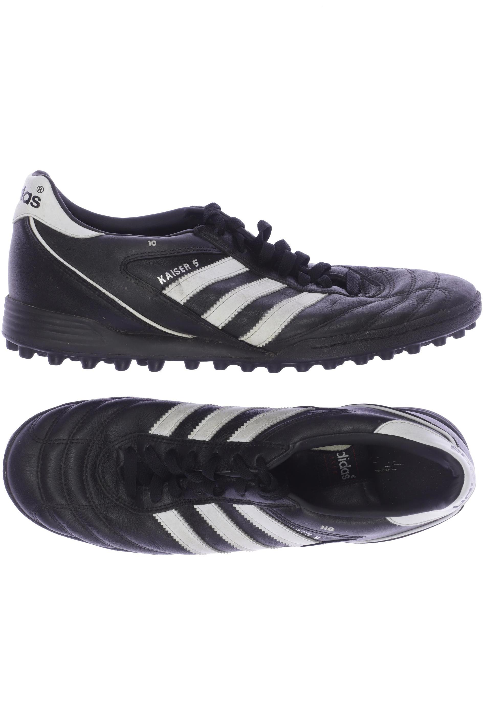 

adidas Herren Sneakers, schwarz, Gr. 10.5