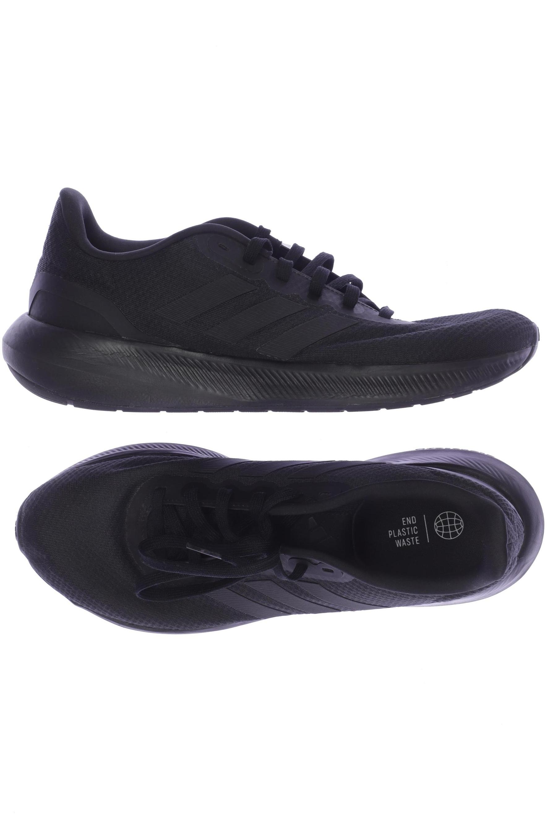 

adidas Herren Sneakers, schwarz, Gr. 10