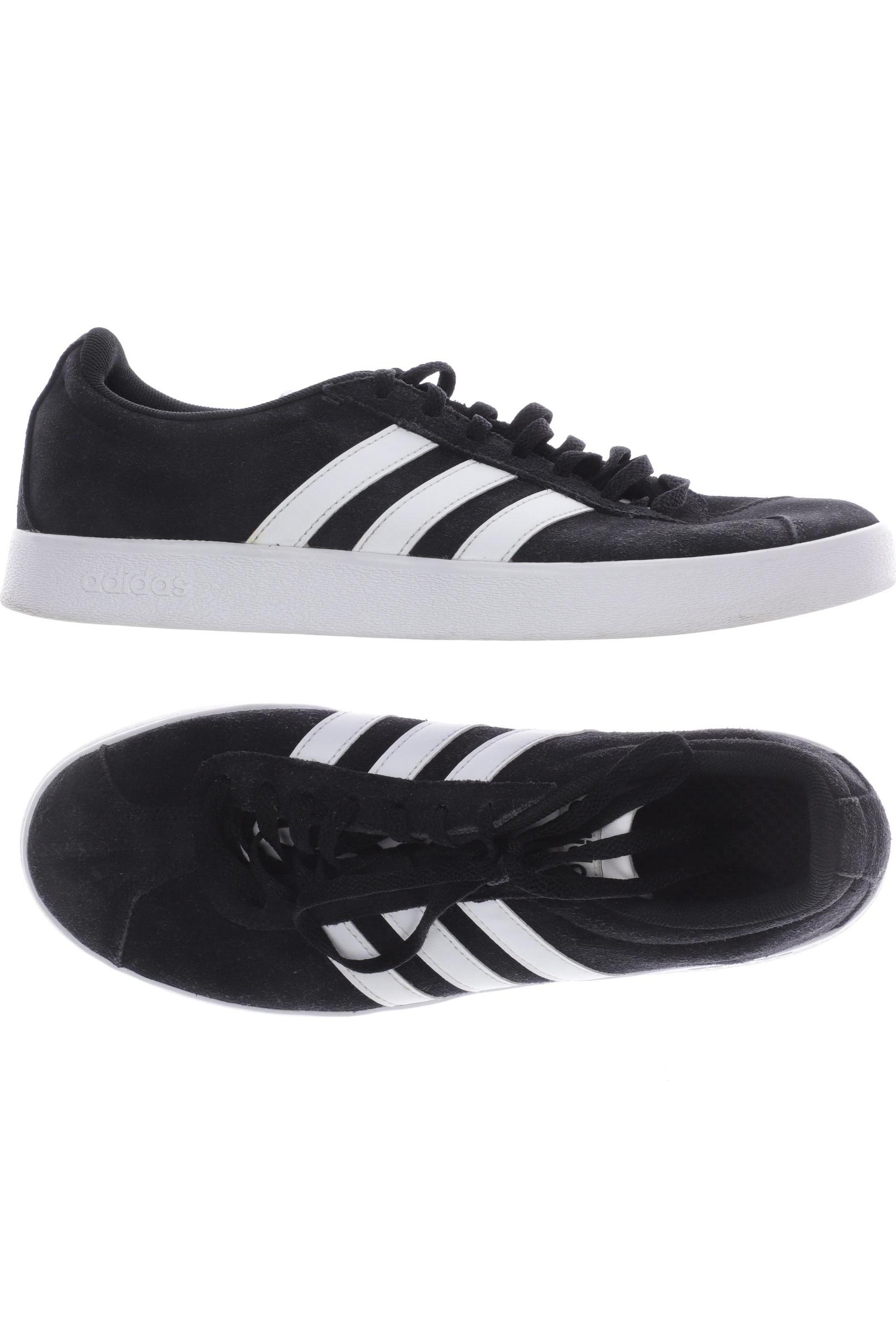 

adidas Herren Sneakers, schwarz, Gr. 7.5