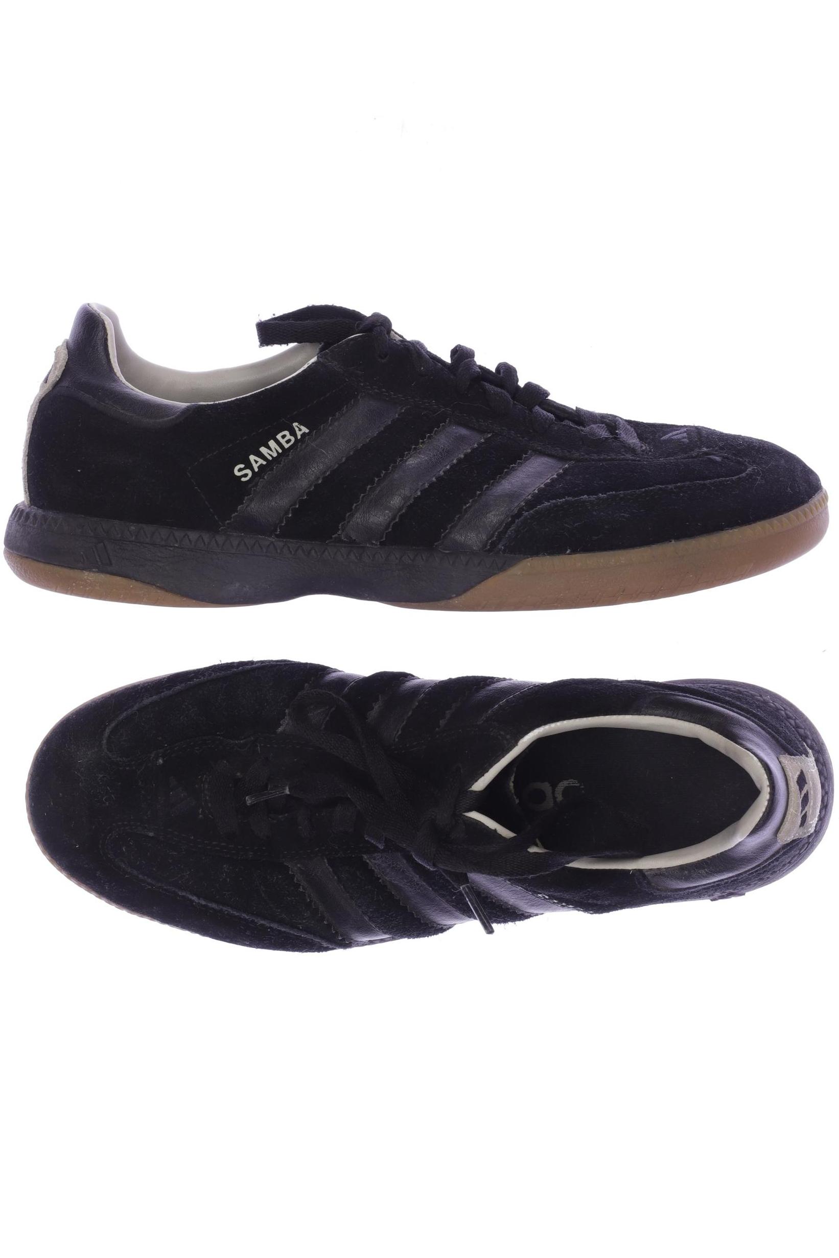 

adidas Herren Sneakers, schwarz, Gr. 8.5