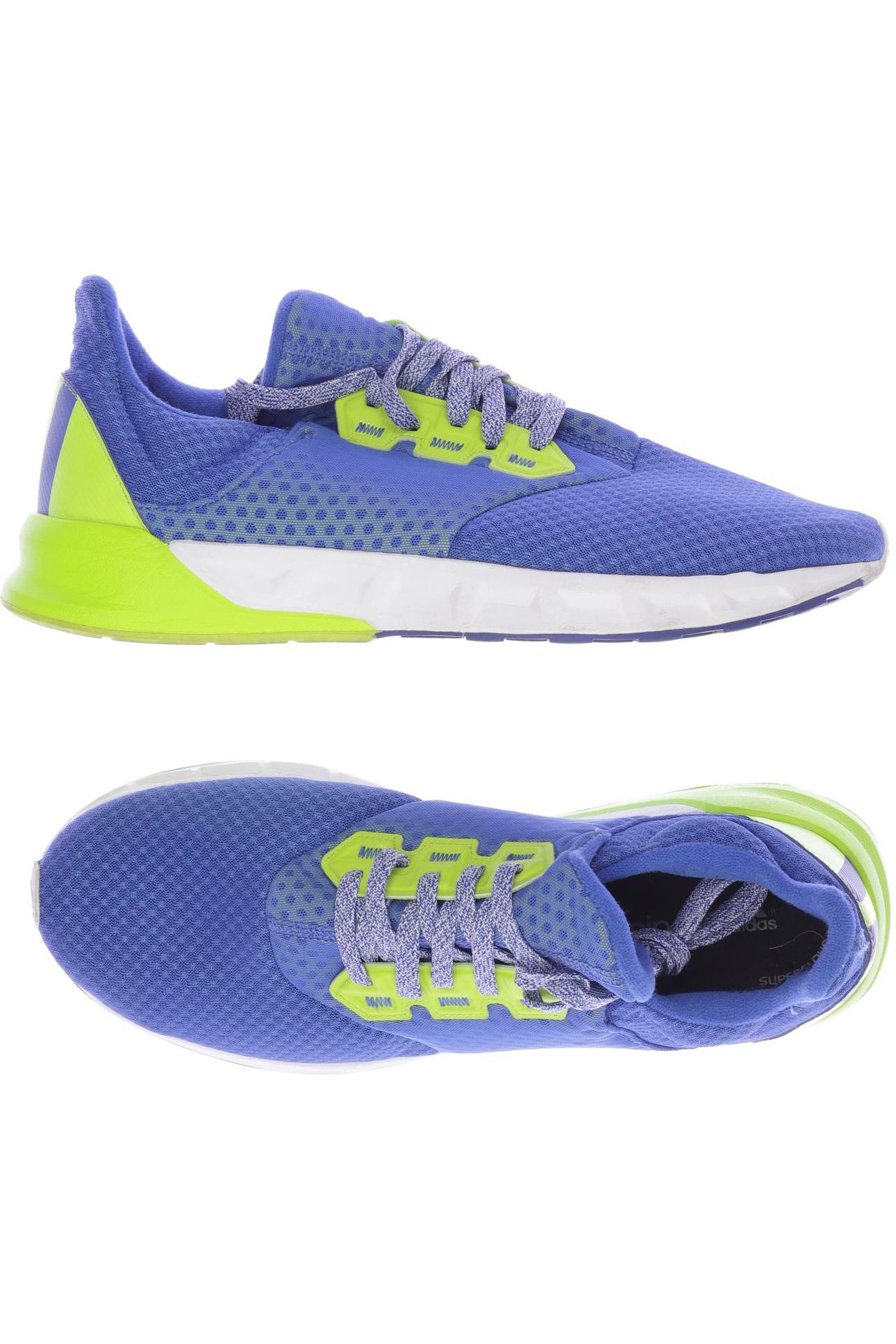 

adidas Herren Sneakers, blau, Gr. 9.5