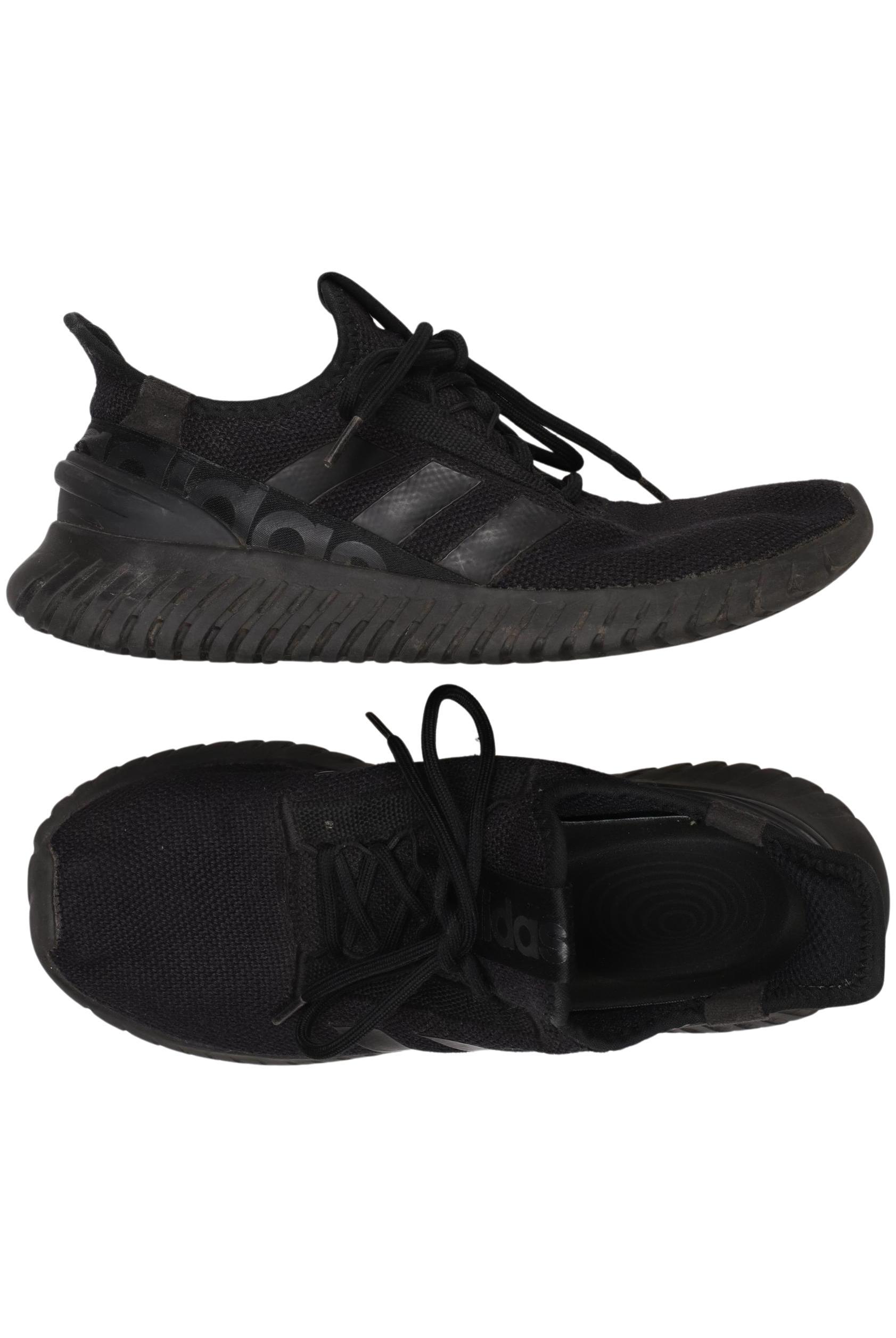 

adidas Herren Sneakers, schwarz, Gr. 9.5