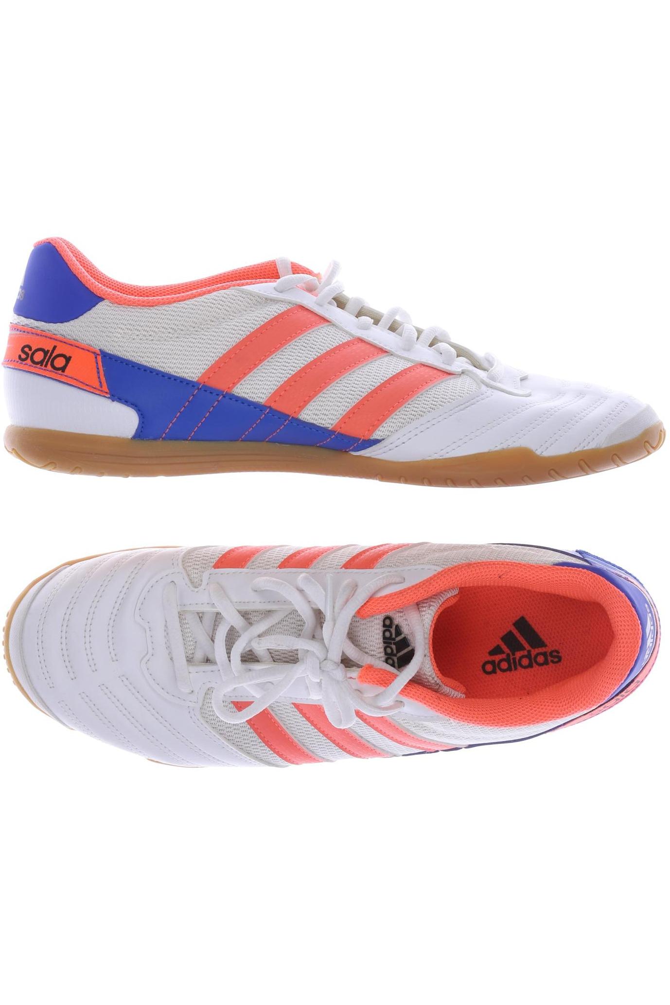

adidas Herren Sneakers, weiß, Gr. 8.5