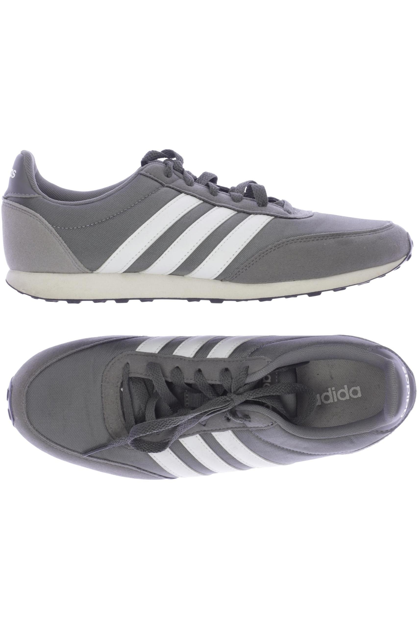 

adidas Herren Sneakers, grau, Gr. 8.5