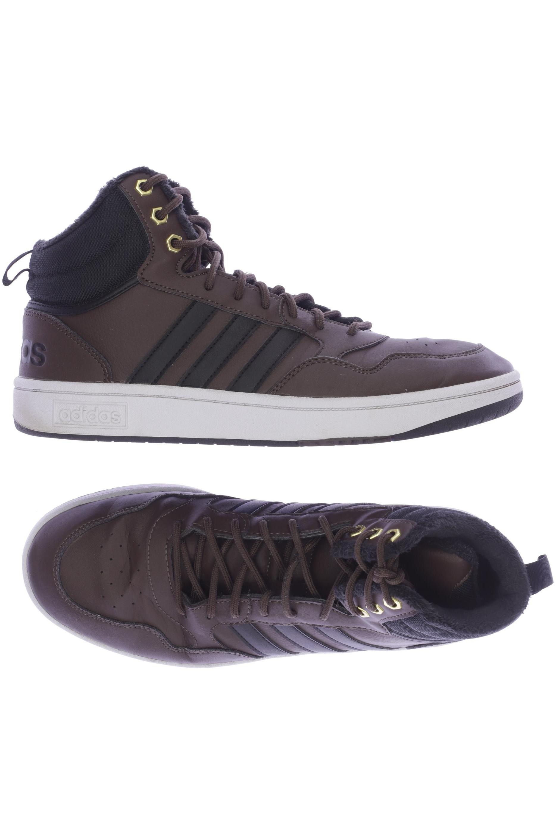 

adidas Herren Sneakers, braun, Gr. 9
