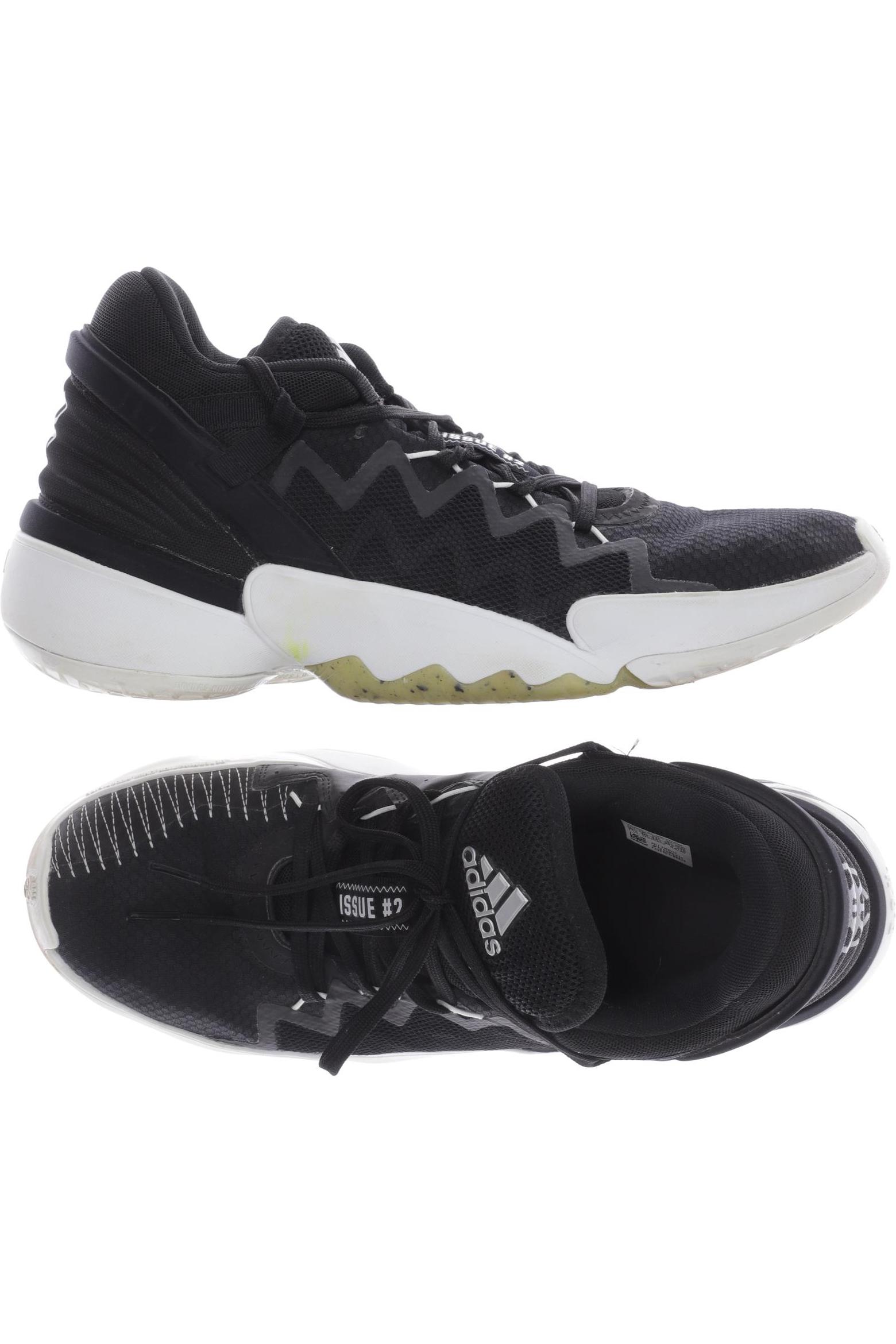 

adidas Herren Sneakers, schwarz, Gr. 10