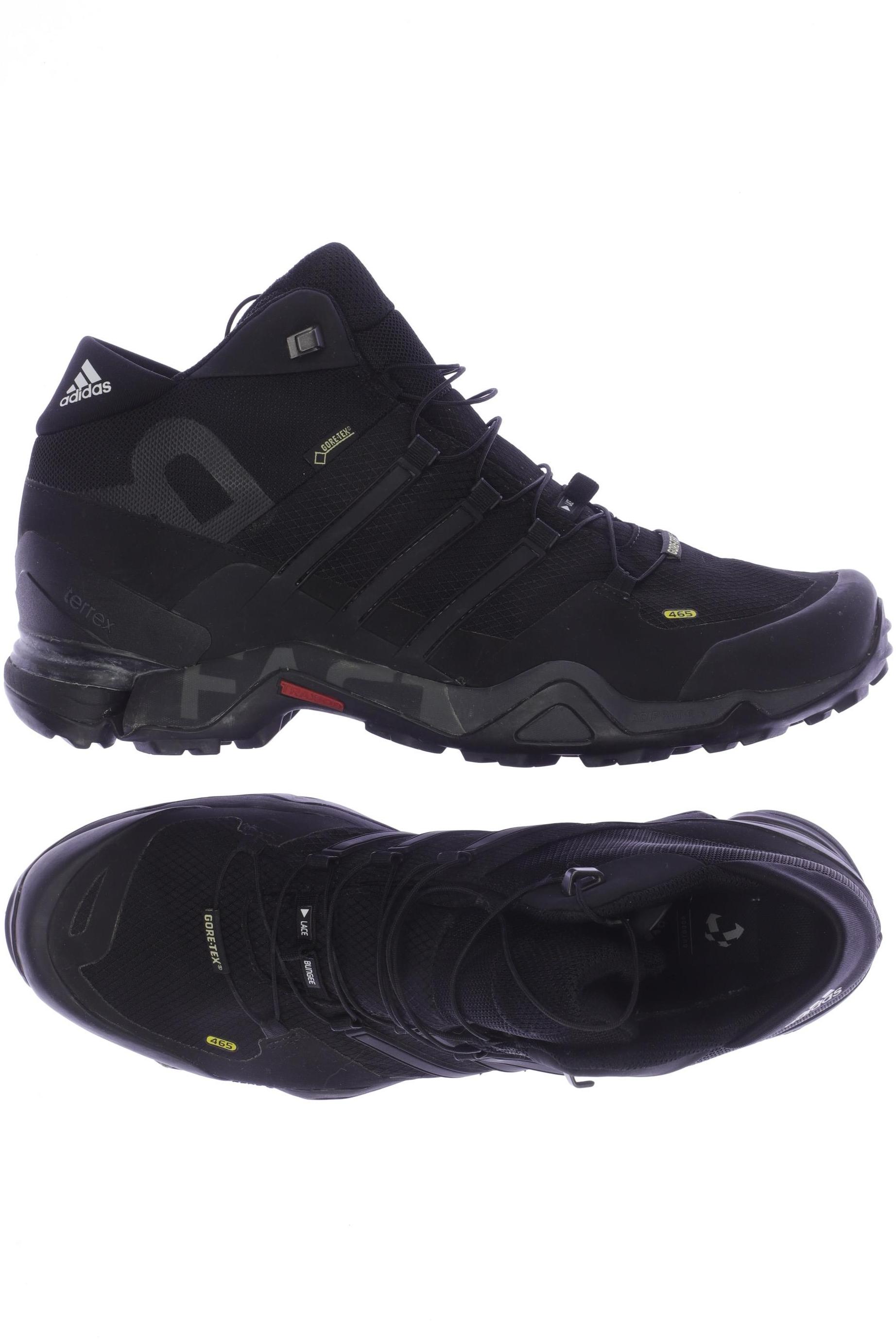 

adidas Herren Sneakers, schwarz, Gr. 12