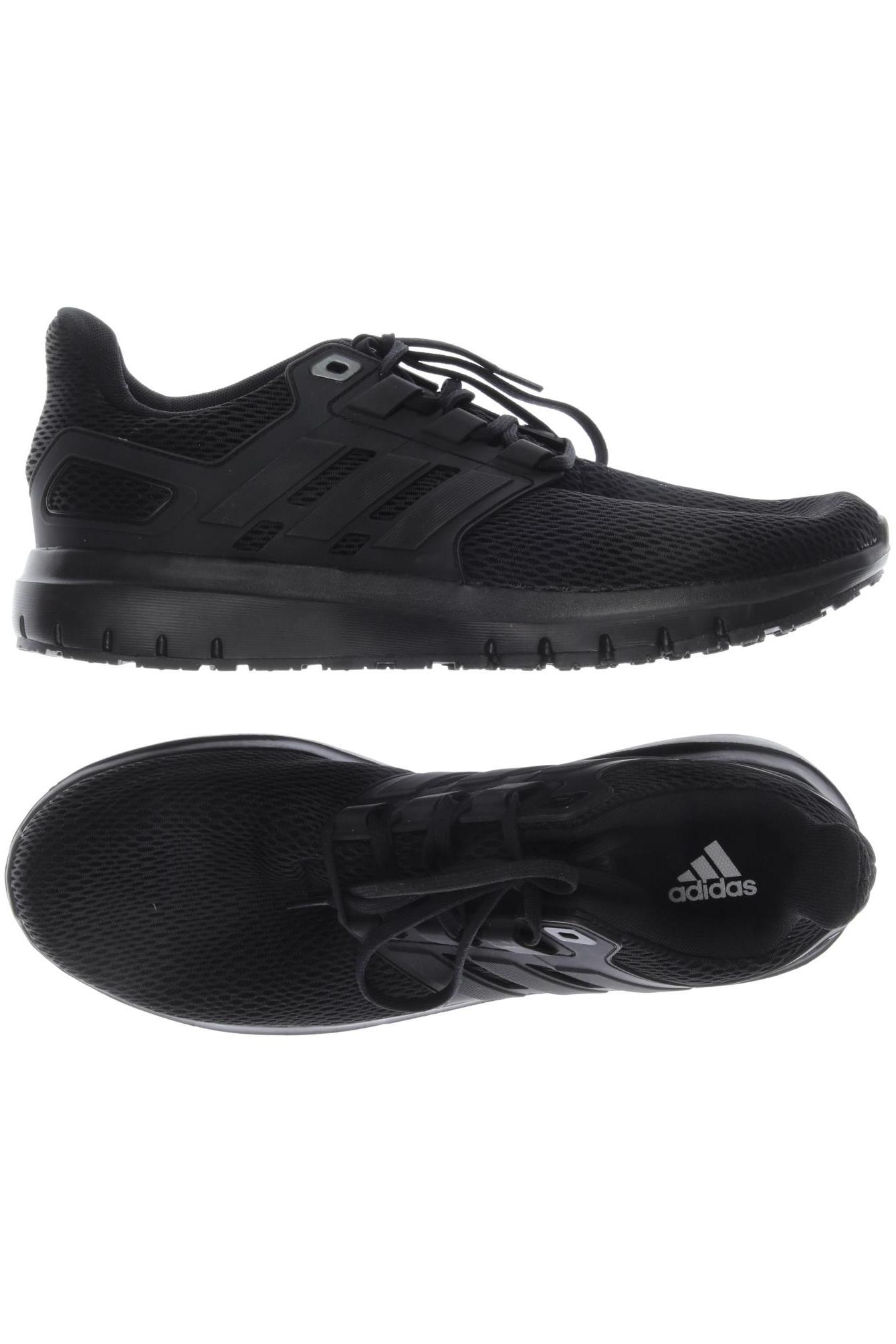 

adidas Herren Sneakers, schwarz, Gr. 45.5