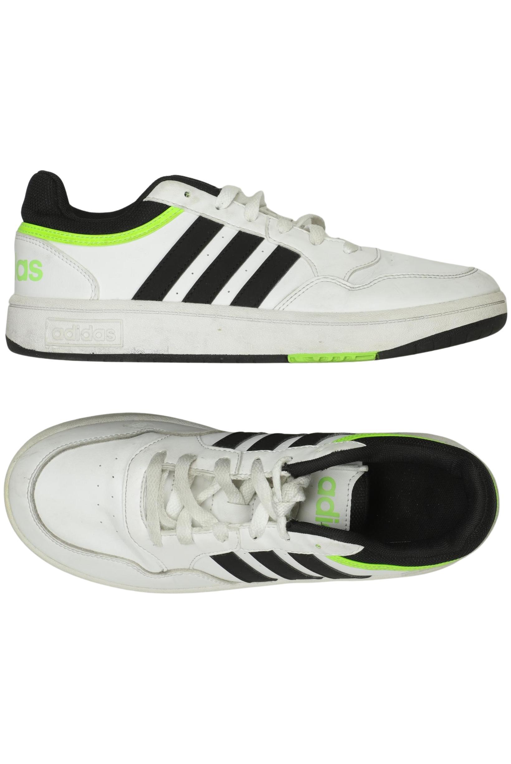 

adidas Herren Sneakers, weiß, Gr. 5