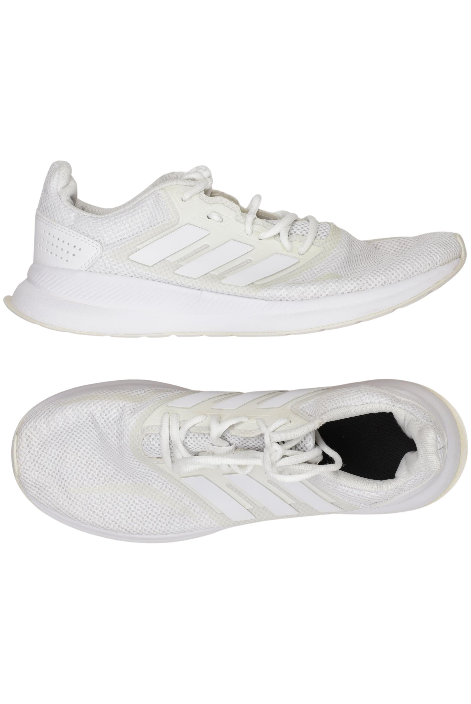 

adidas Herren Sneakers, weiß, Gr. 8.5