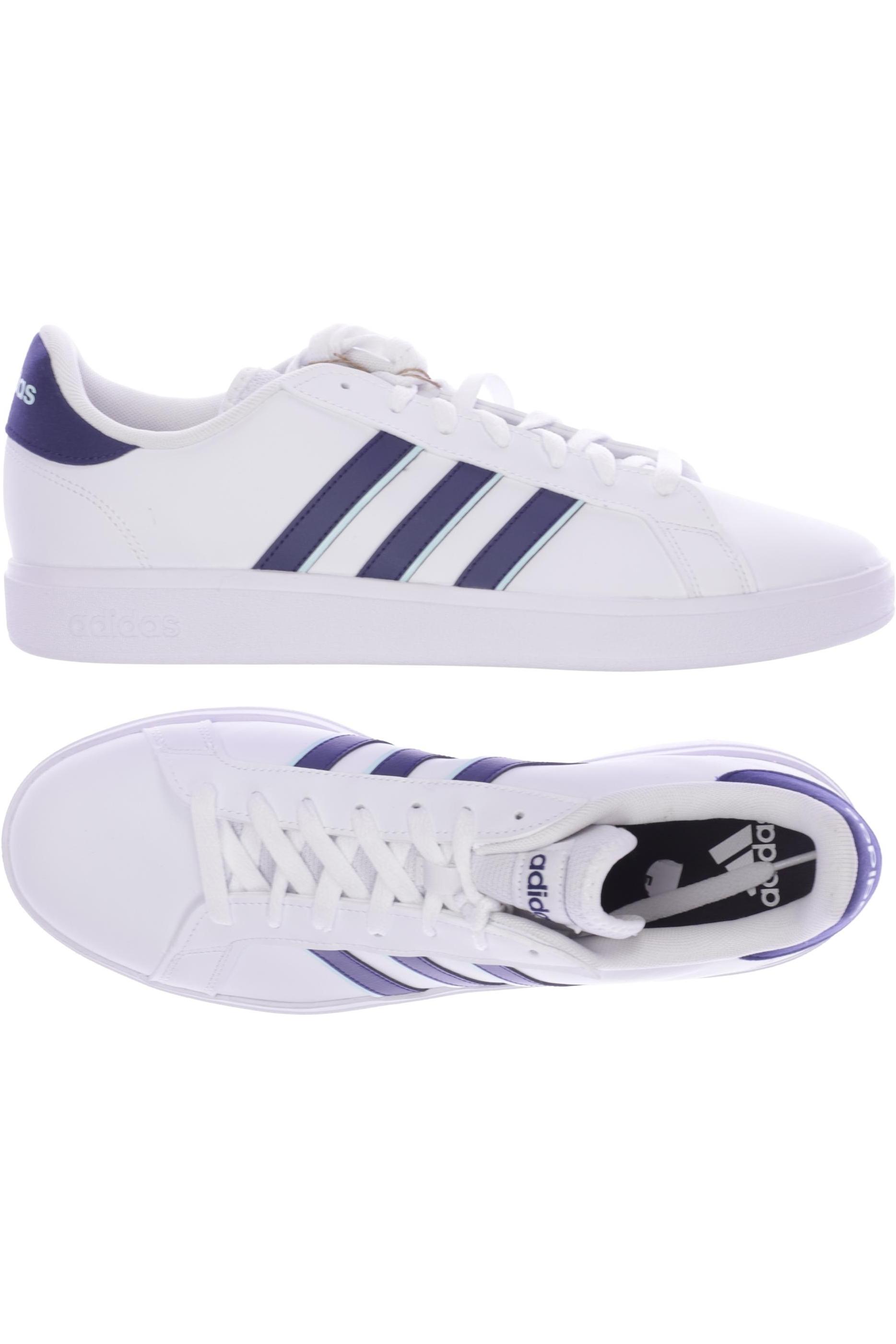 

adidas Herren Sneakers, weiß, Gr. 11