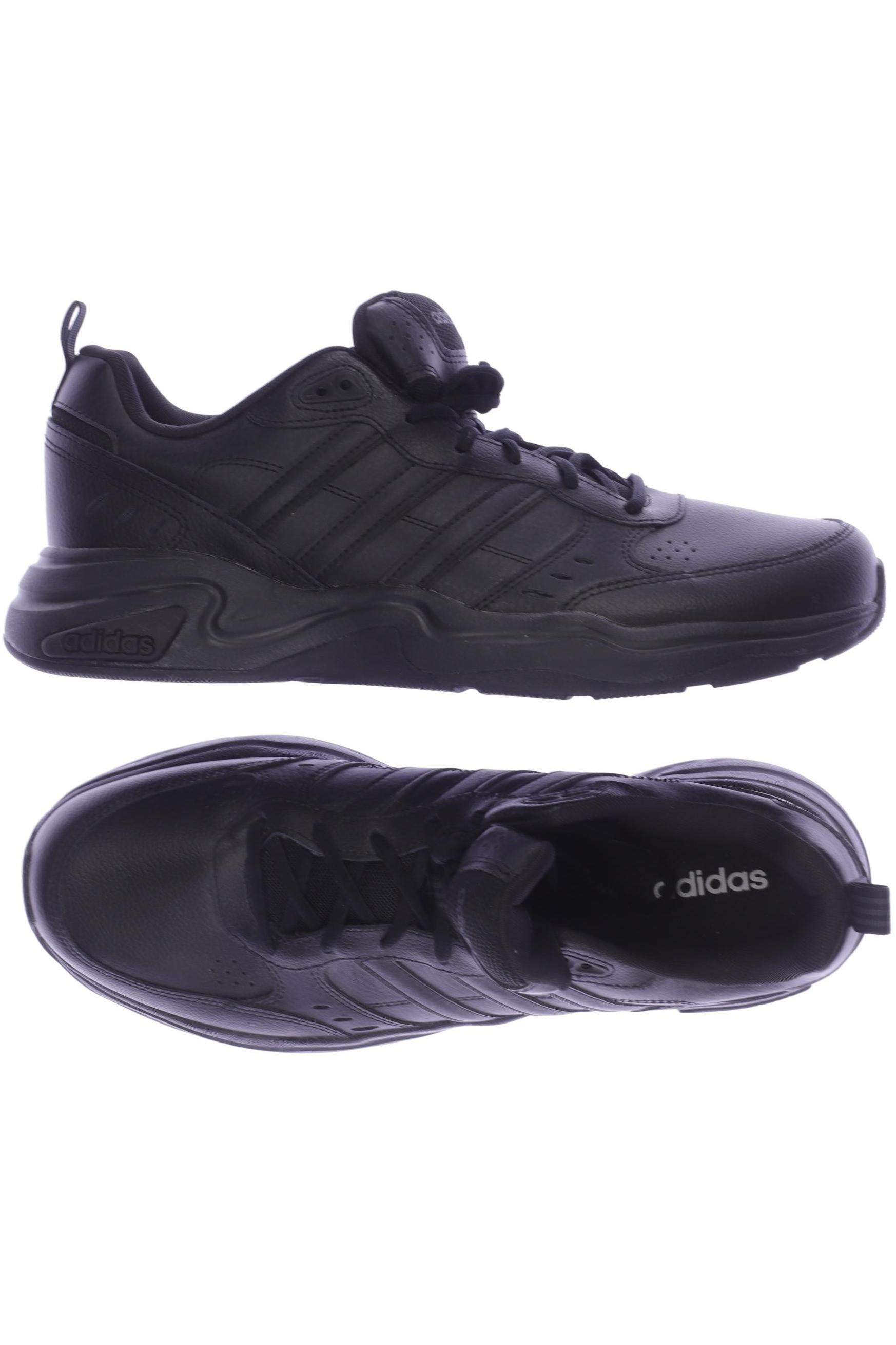 

adidas Herren Sneakers, schwarz, Gr. 12.5
