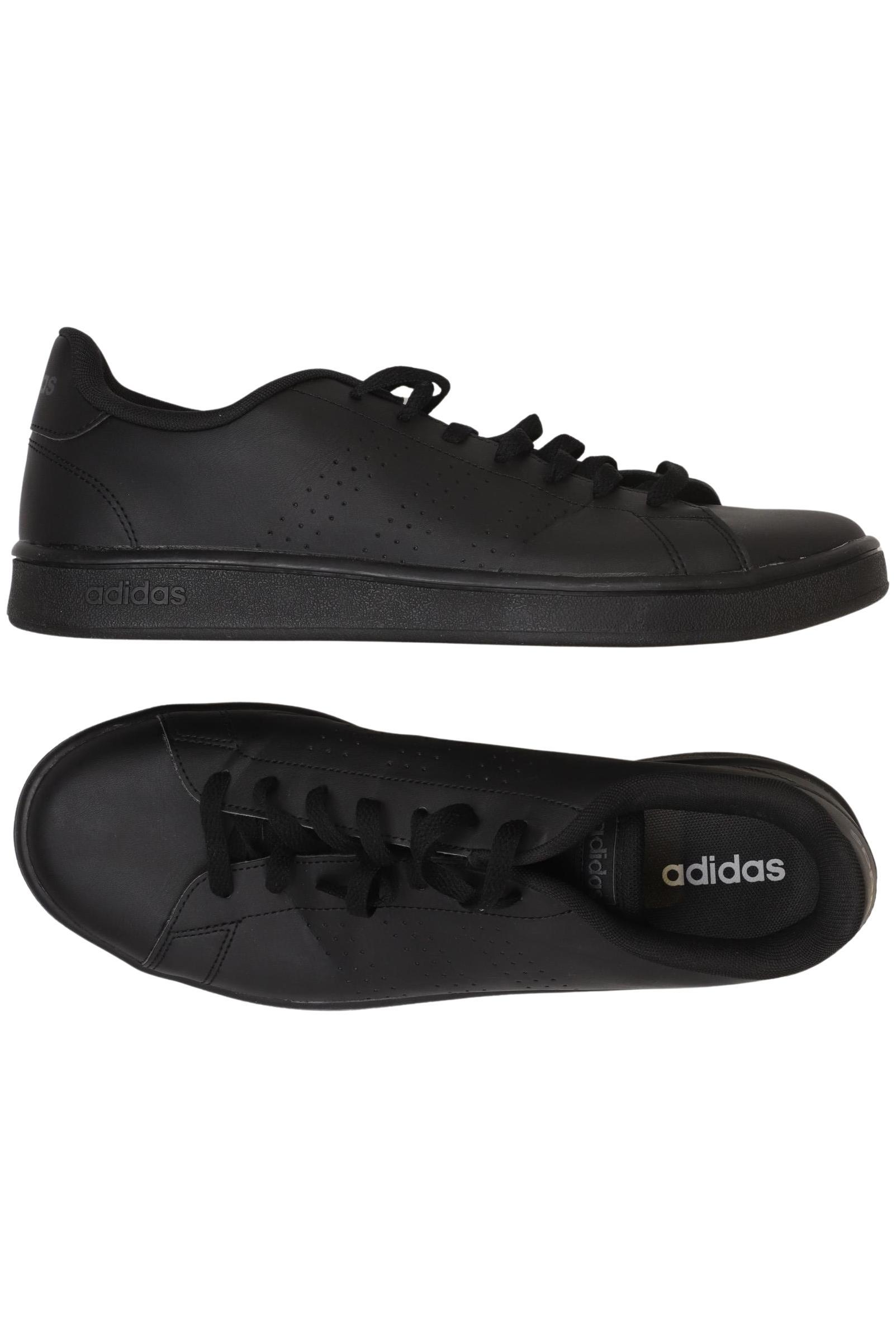 

adidas Herren Sneakers, schwarz, Gr. 10.5