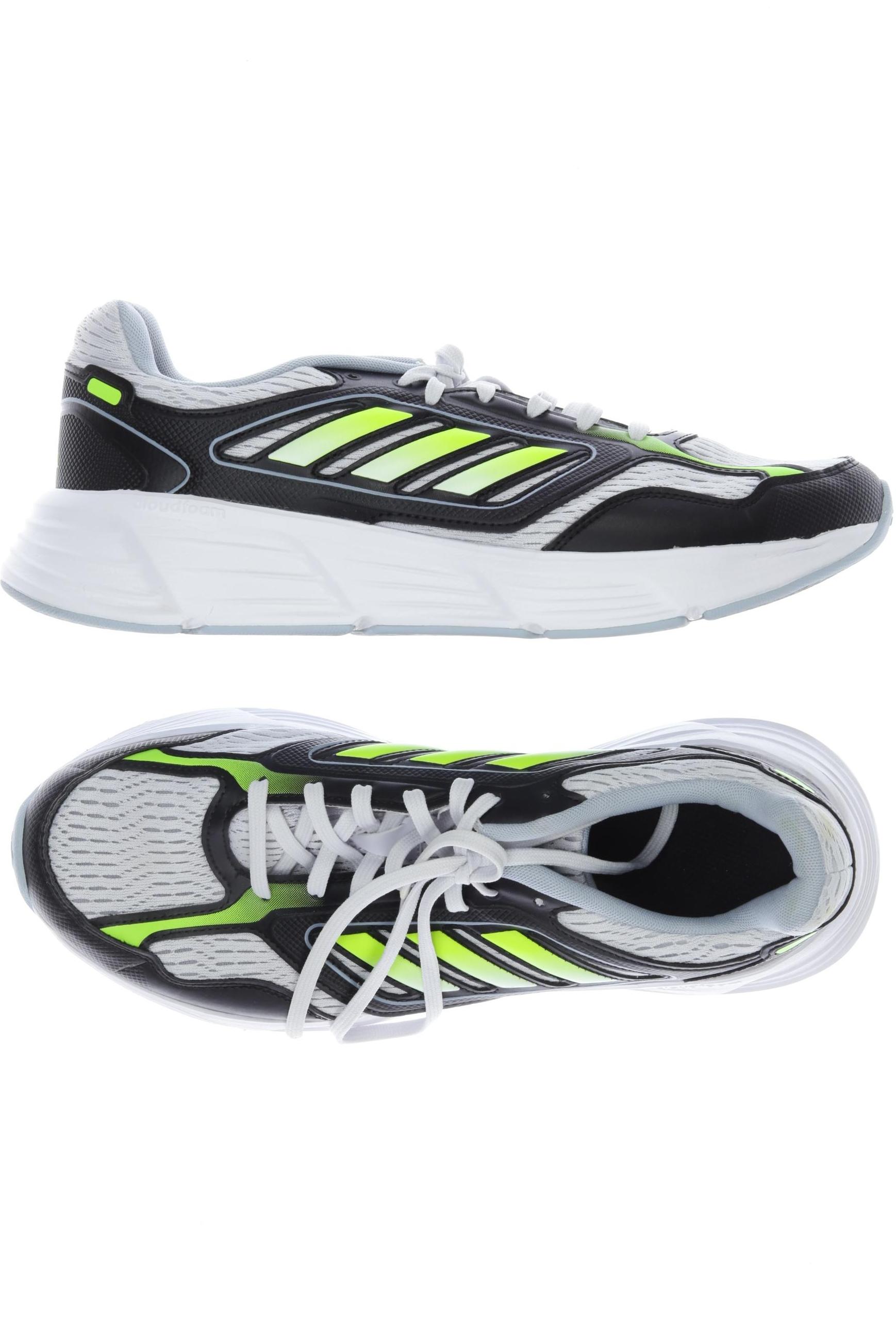 

adidas Herren Sneakers, weiß, Gr. 10