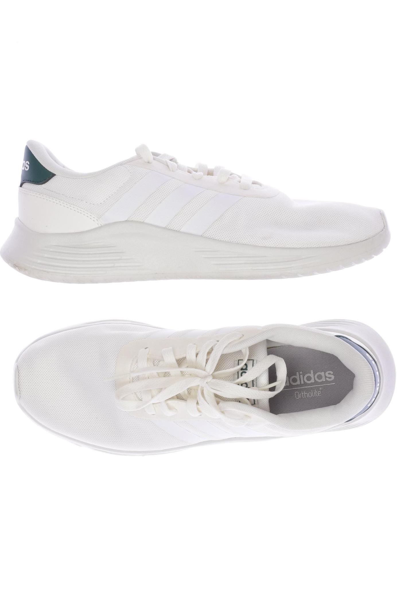 

adidas Herren Sneakers, weiß, Gr. 7.5