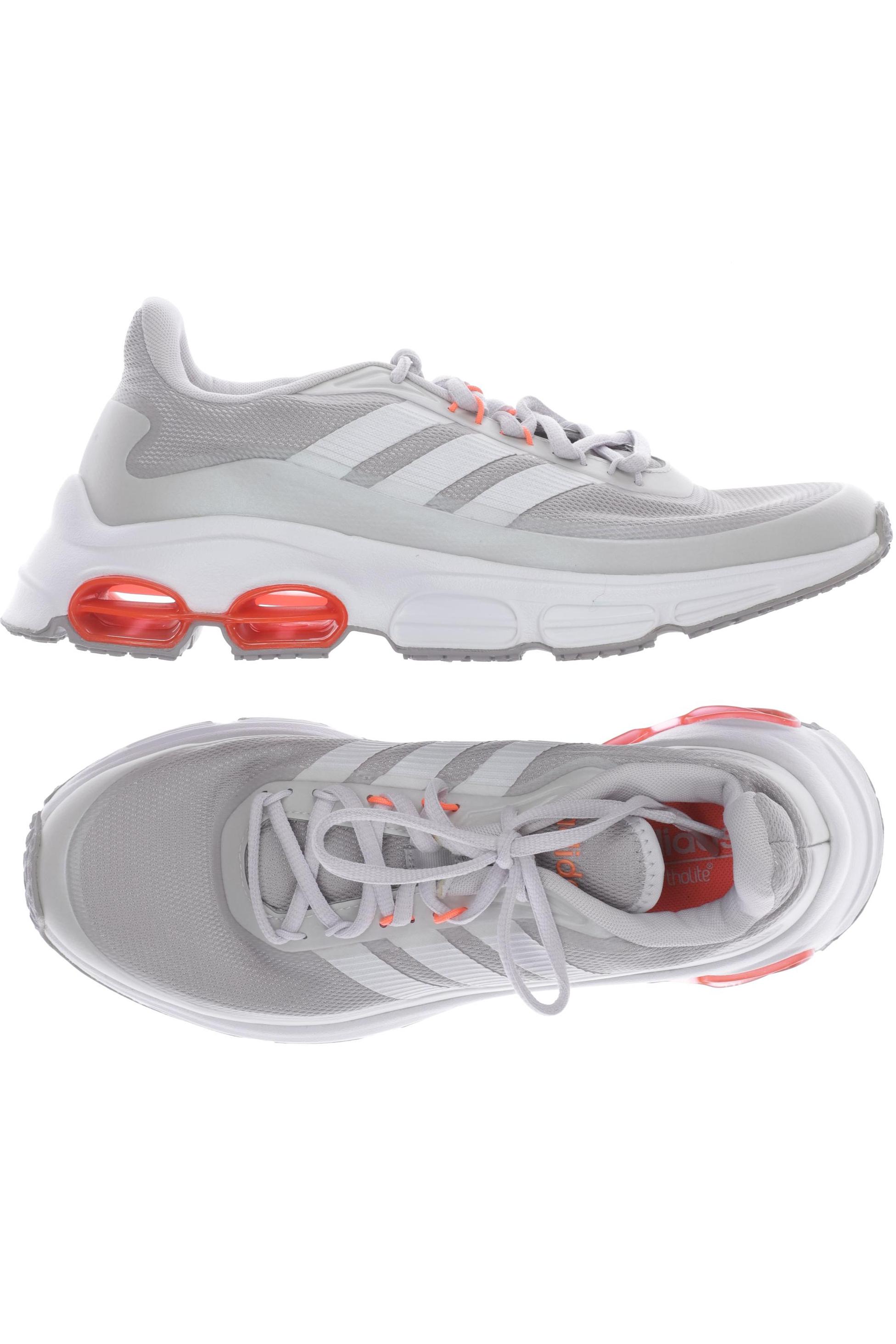 

adidas Herren Sneakers, grau, Gr. 7.5