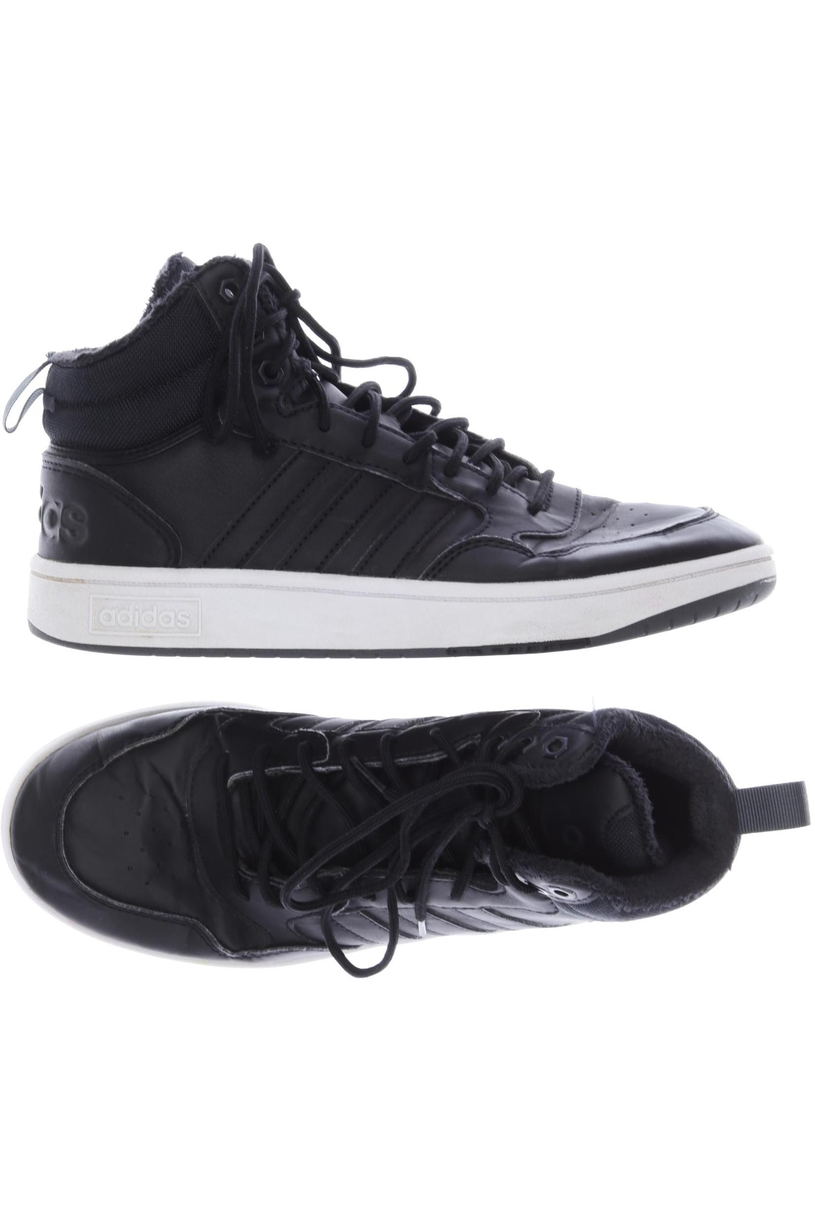 

adidas Herren Sneakers, schwarz, Gr. 8.5