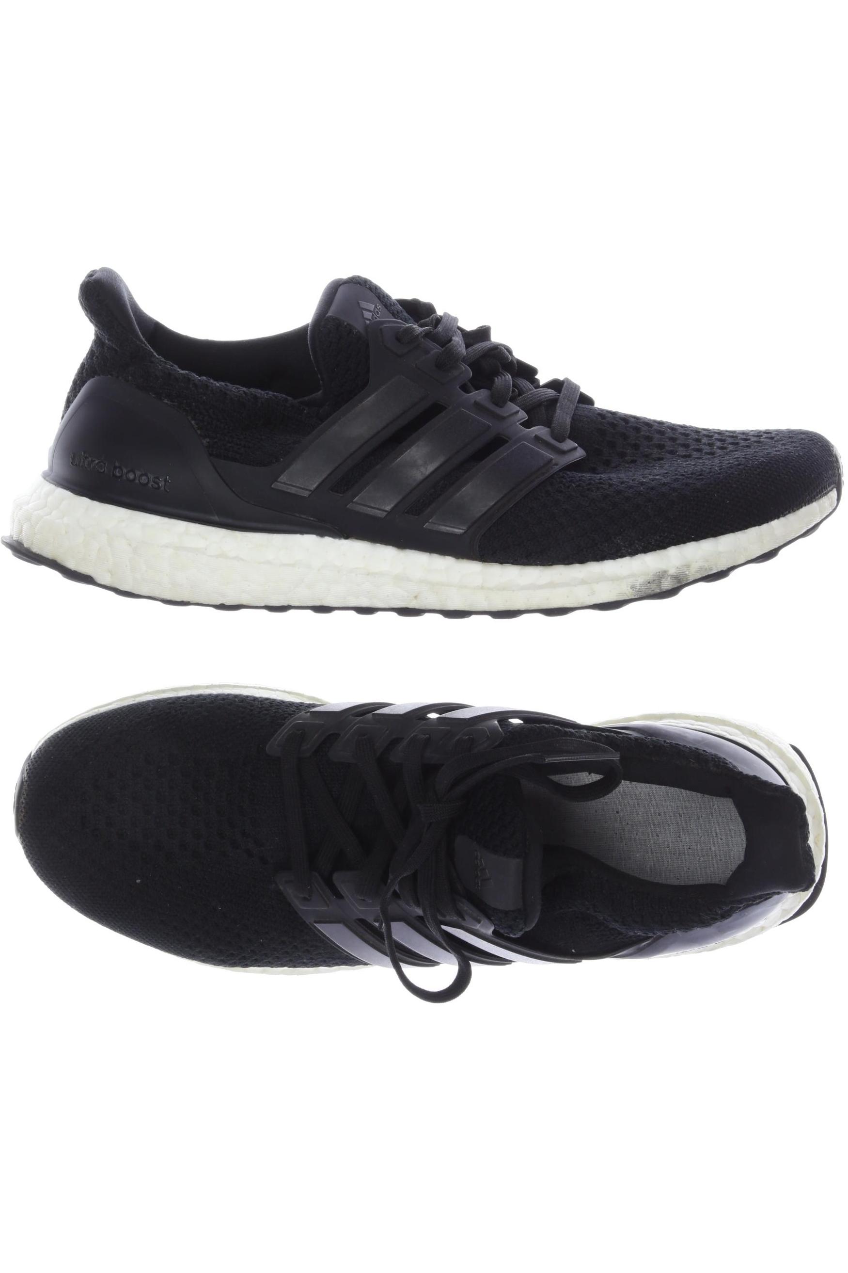 

adidas Herren Sneakers, schwarz, Gr. 42.5