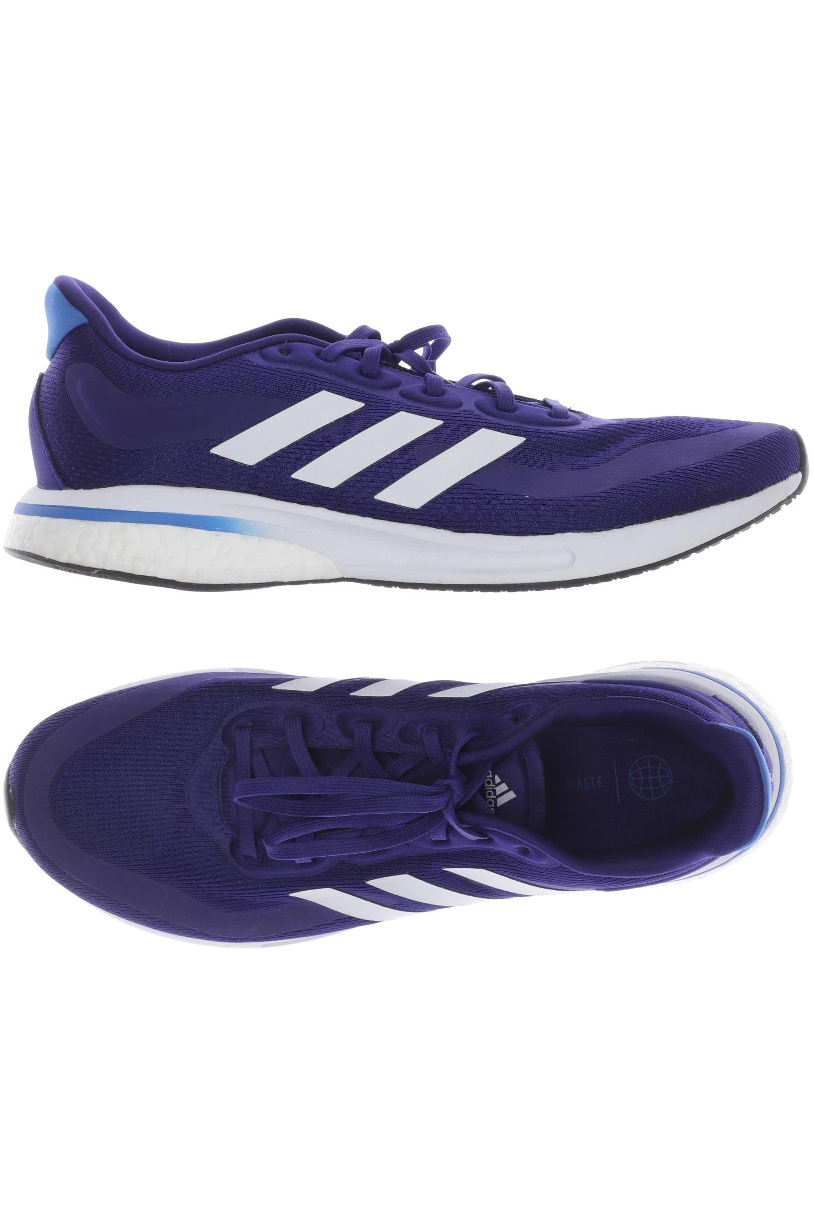 

adidas Herren Sneakers, marineblau, Gr. 10.5