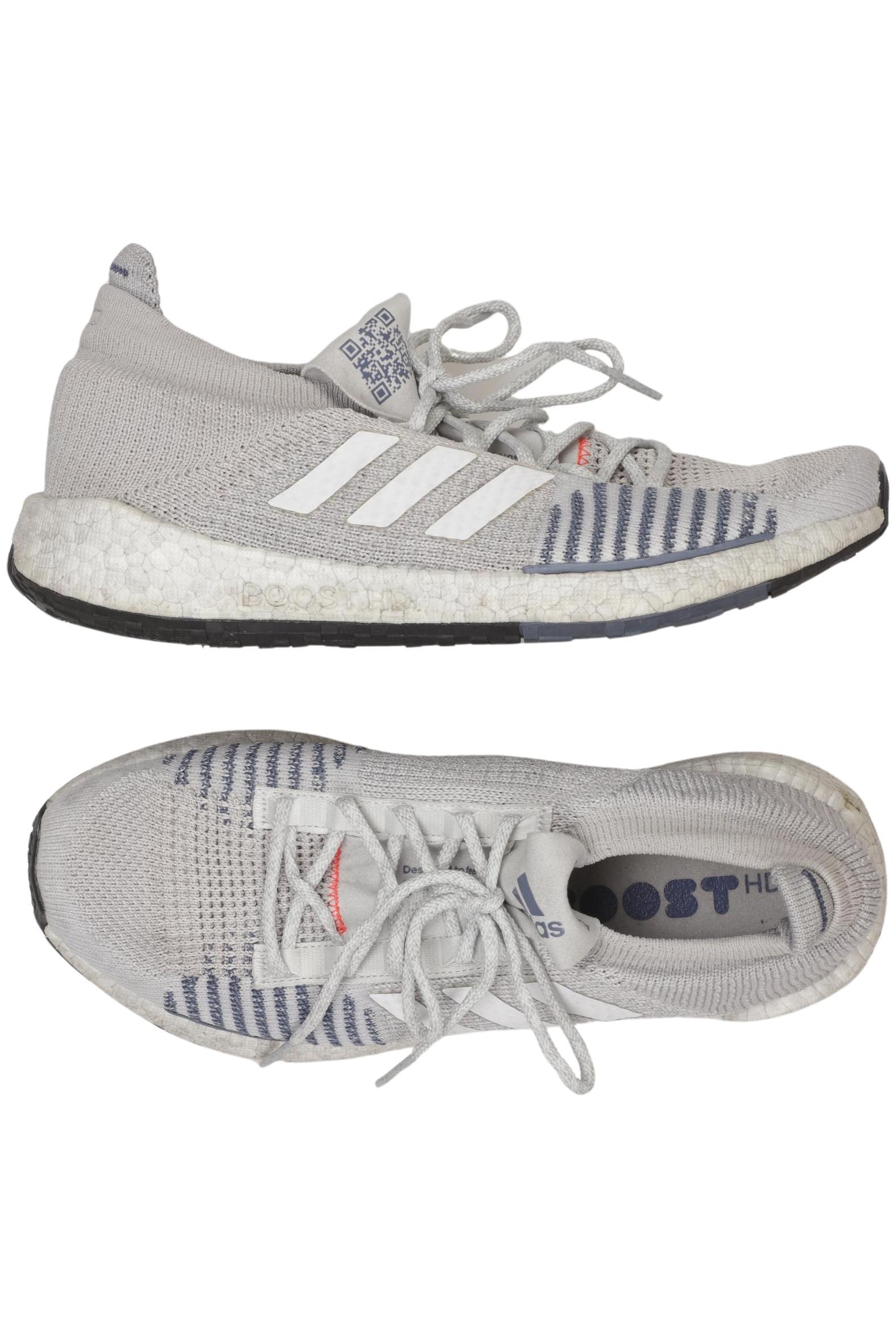 

adidas Herren Sneakers, grau, Gr. 8.5