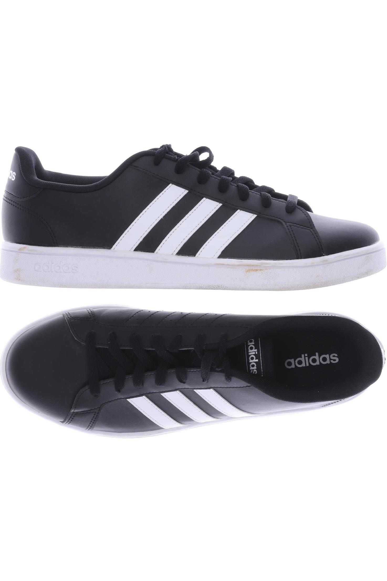 

Adidas Herren Sneakers, schwarz