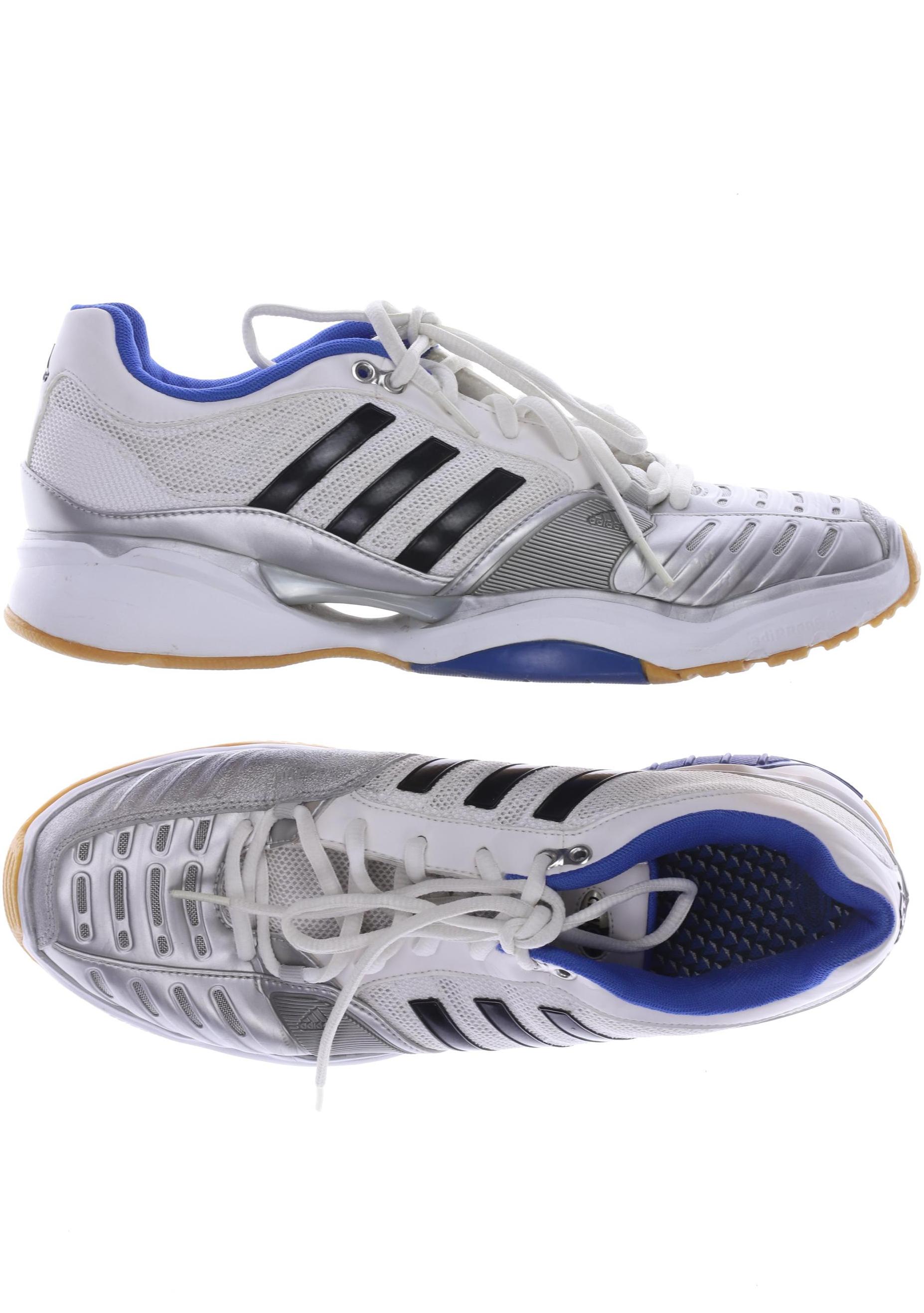 

adidas Herren Sneakers, grau, Gr. 8.5