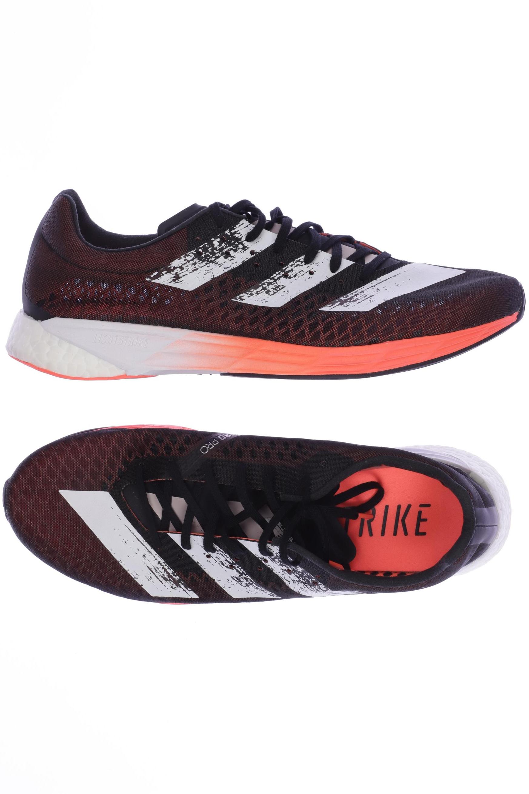 

adidas Herren Sneakers, bordeaux, Gr. 11