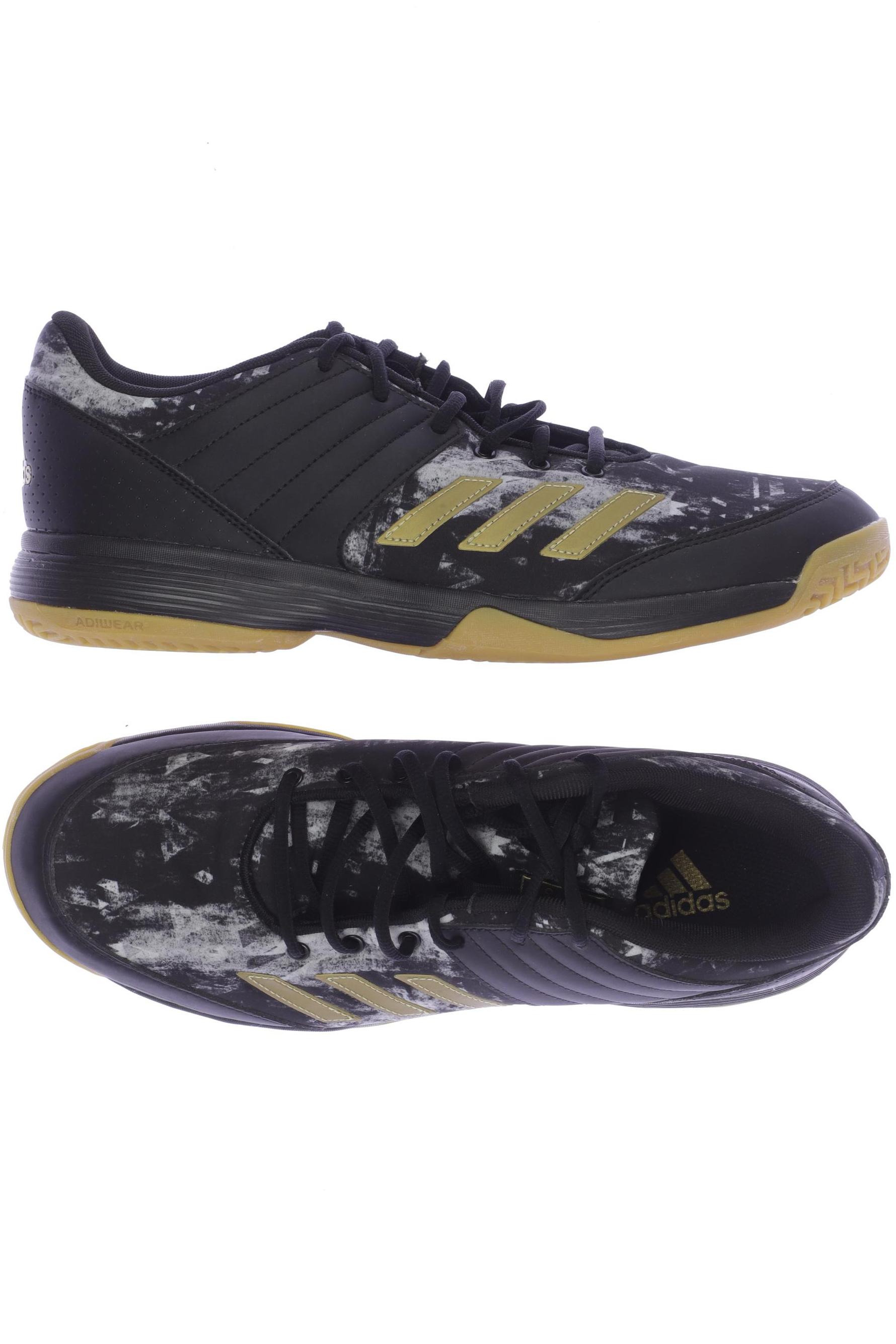

adidas Herren Sneakers, schwarz, Gr. 10.5