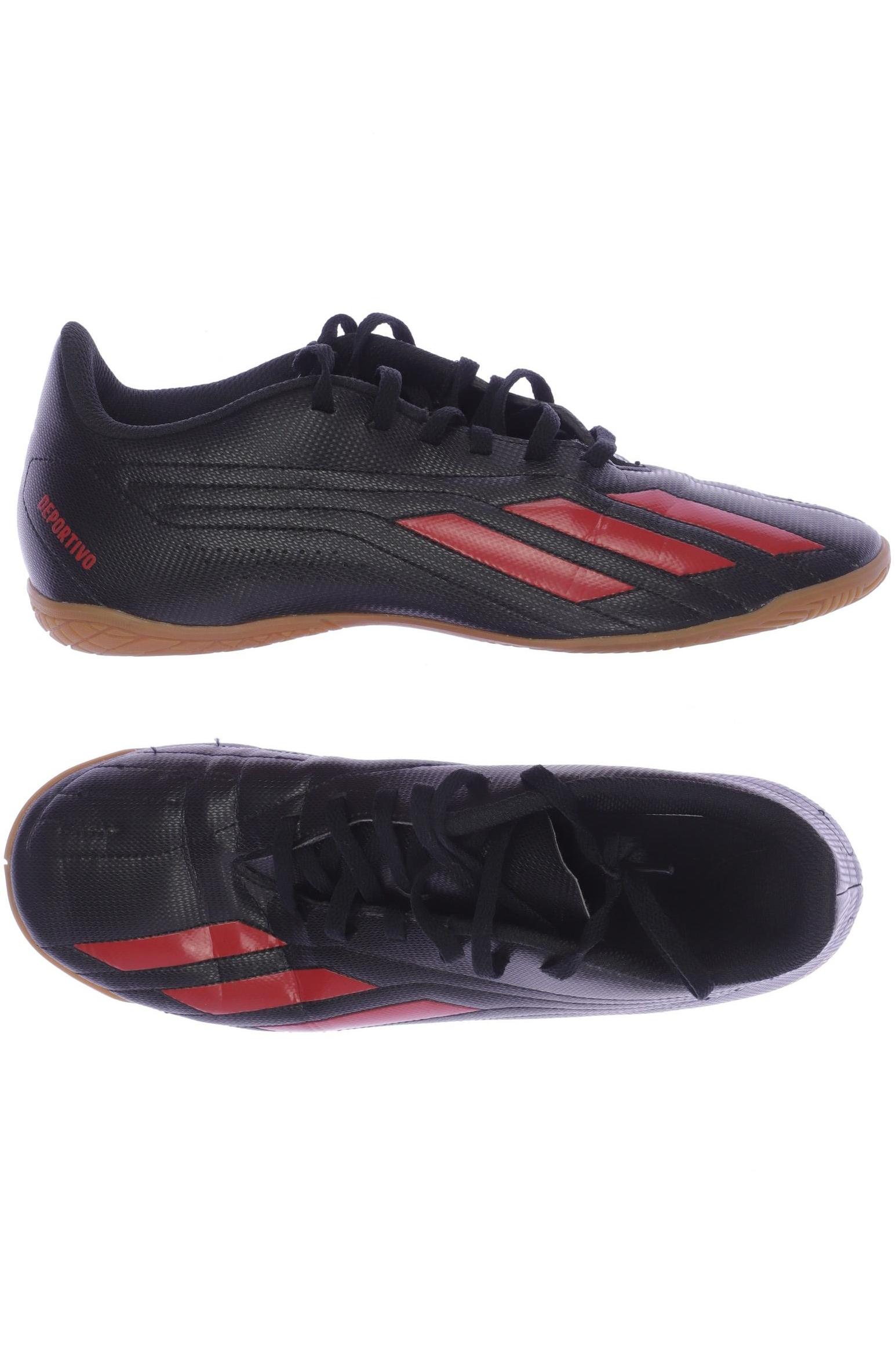 

adidas Herren Sneakers, schwarz, Gr. 7.5