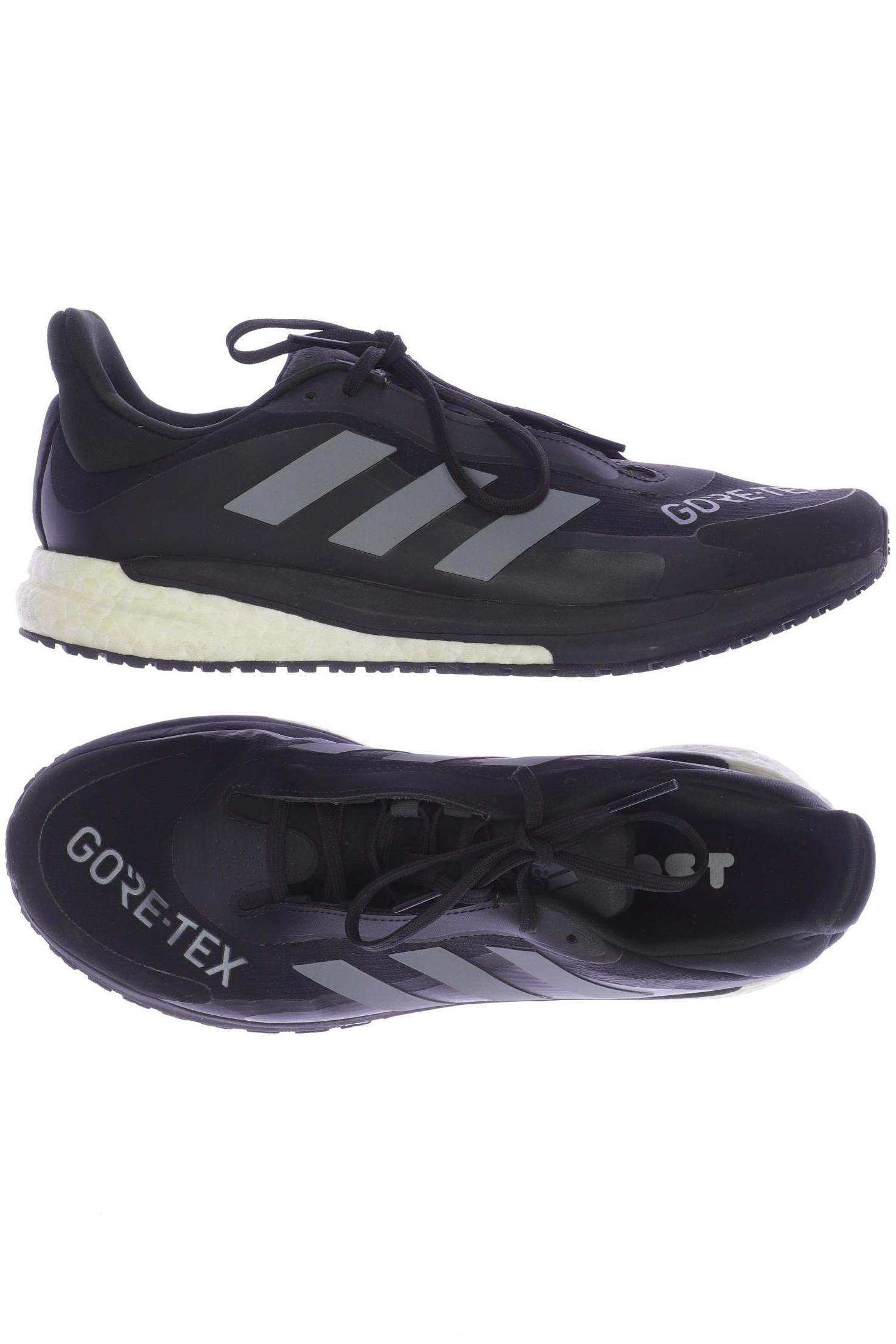 

adidas Herren Sneakers, schwarz