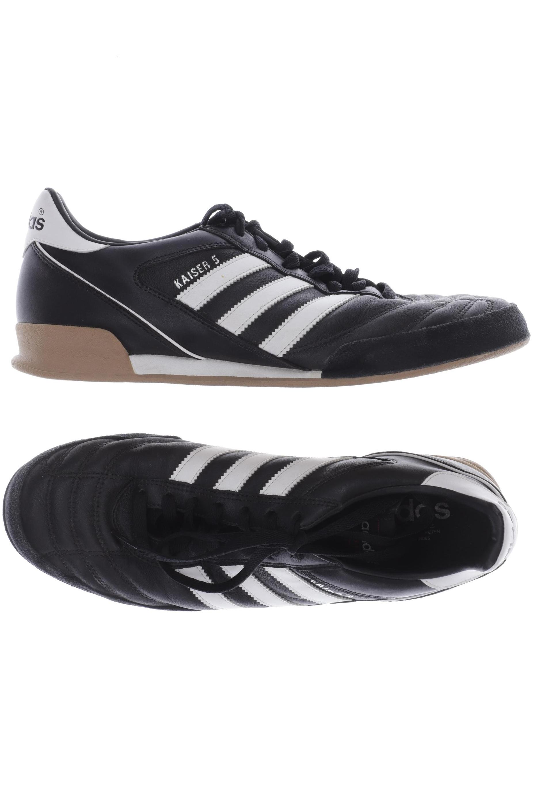 

adidas Herren Sneakers, schwarz, Gr. 10.5