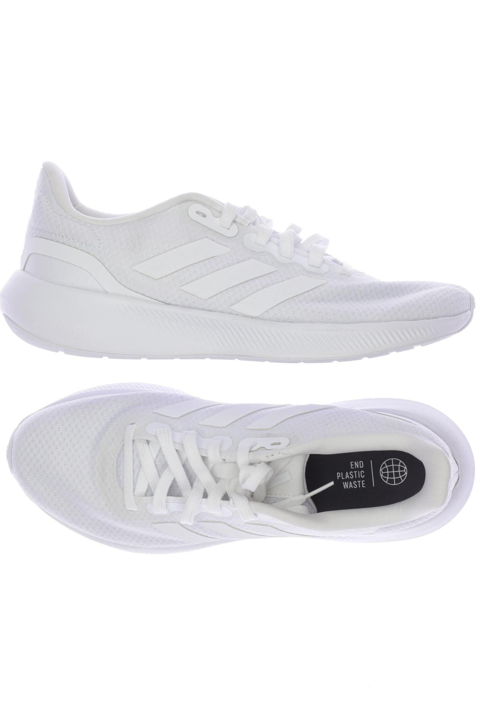 

adidas Herren Sneakers, weiß, Gr. 8